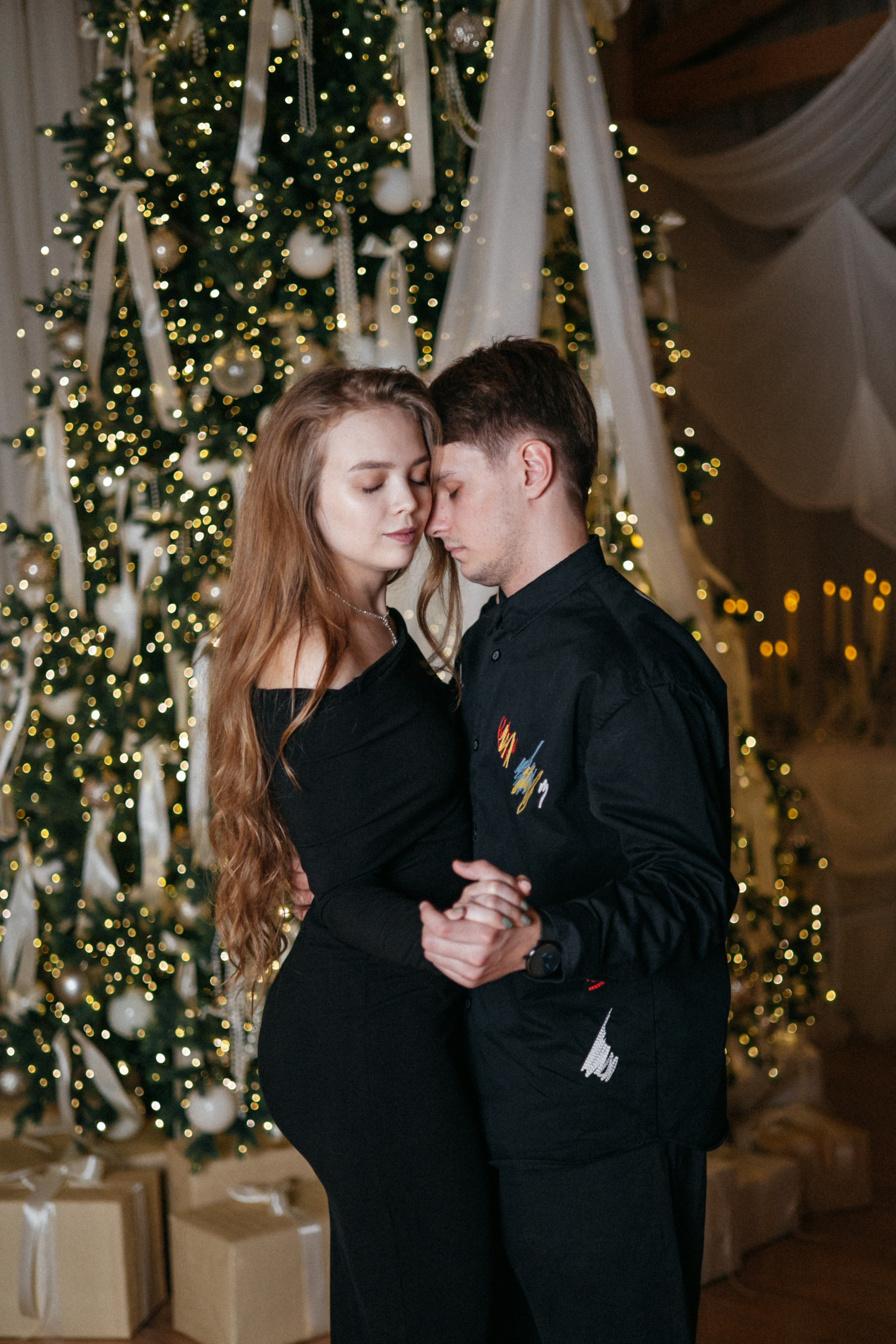 Дмитрий & Екатерина. Виктория Файфер| фотограф Новосибирск