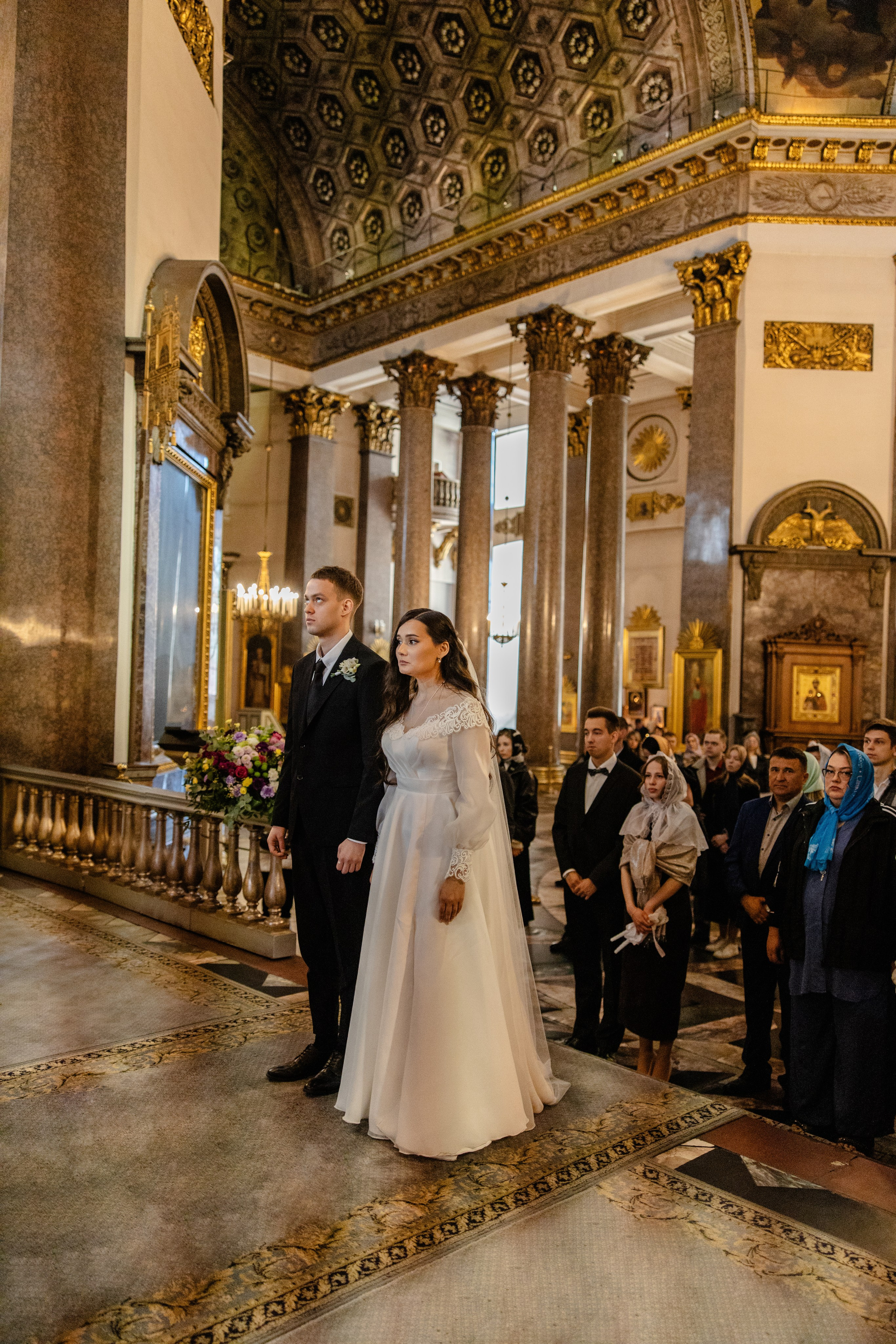 Андрей и Диана. Репортажный ивент фотограф СПб Кирилл Зубков
