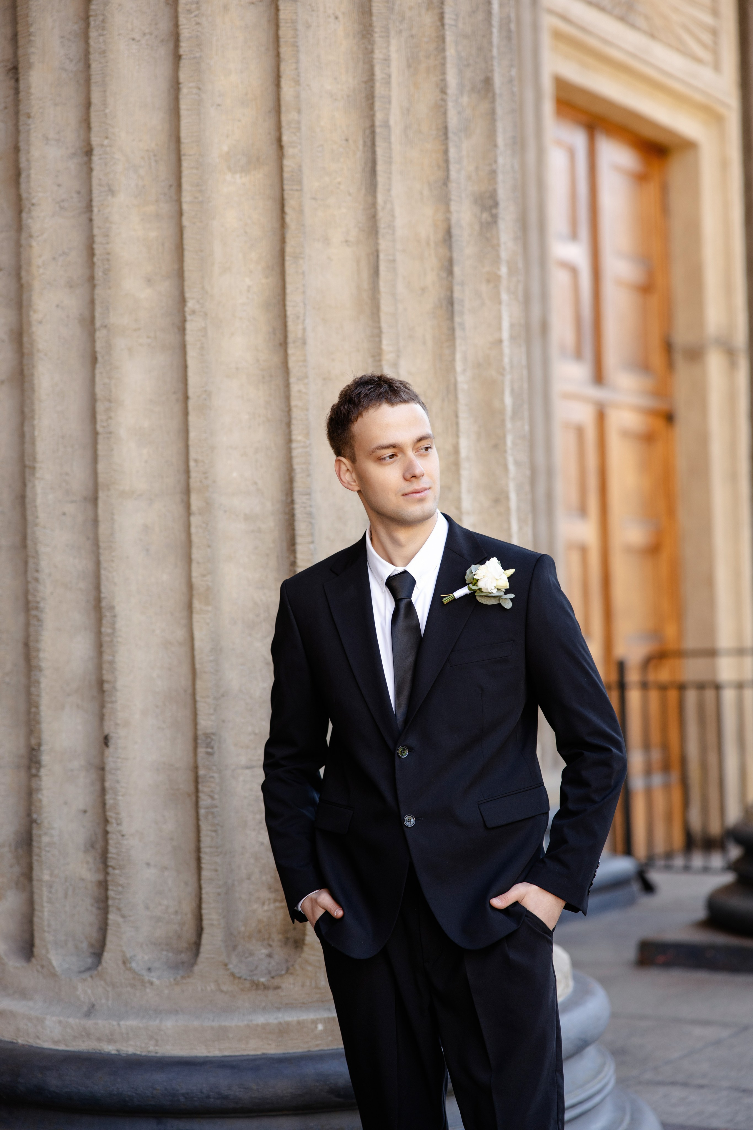 Андрей и Диана. Репортажный ивент фотограф СПб Кирилл Зубков