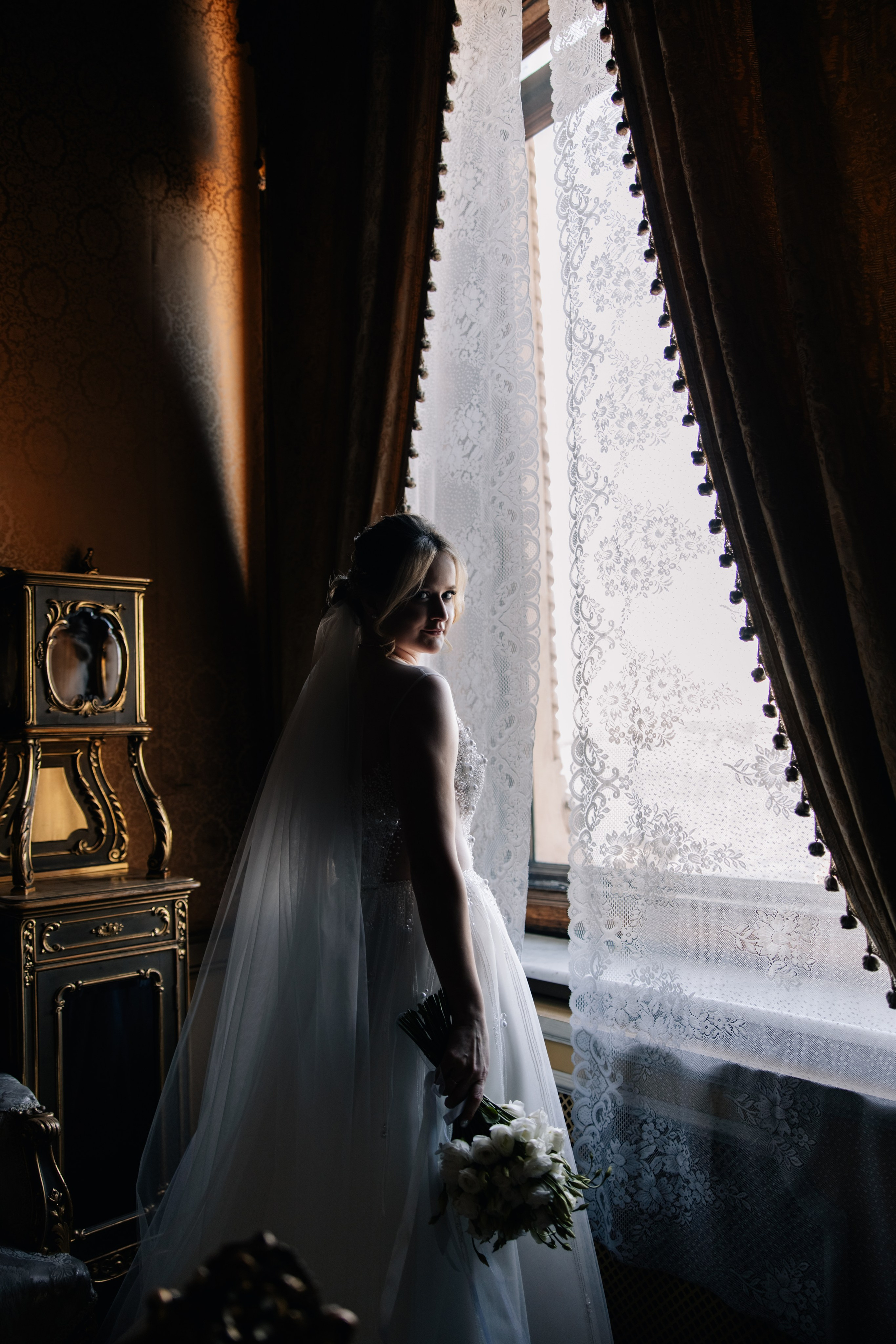 Анатолий и Татьяна. Репортажный ивент фотограф СПб Кирилл Зубков