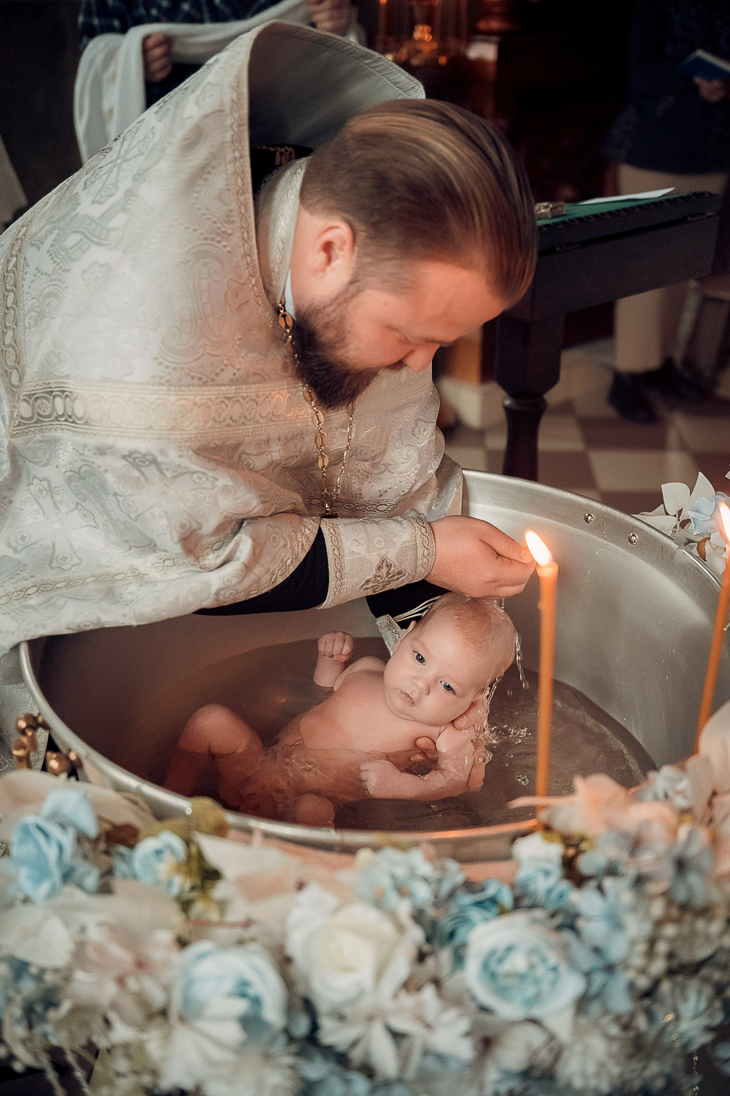 Крещение Рахманово. Свадебный, семейный и детский фотограф в Москве и области
