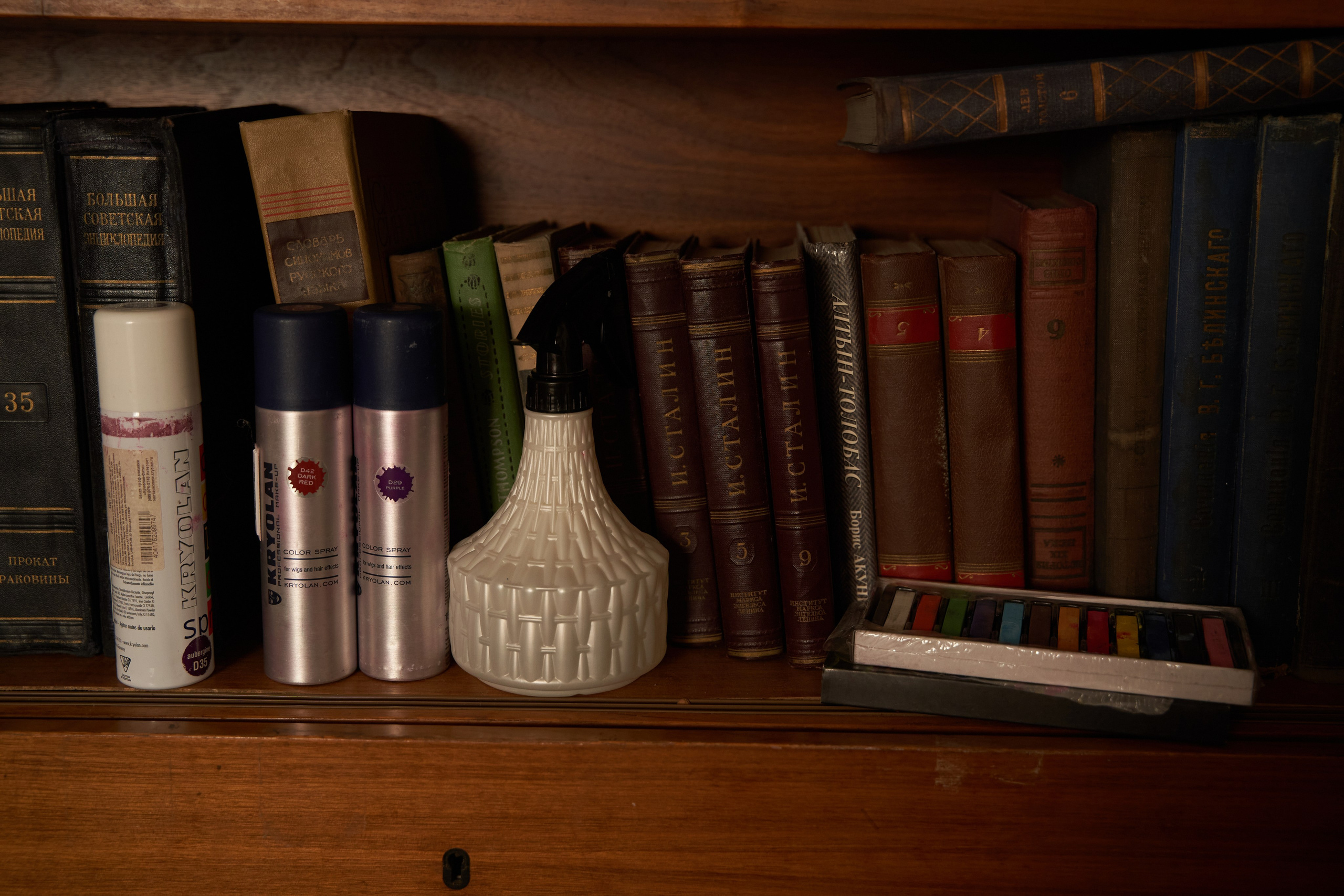 Съемка сериала. Krasnopoliophoto