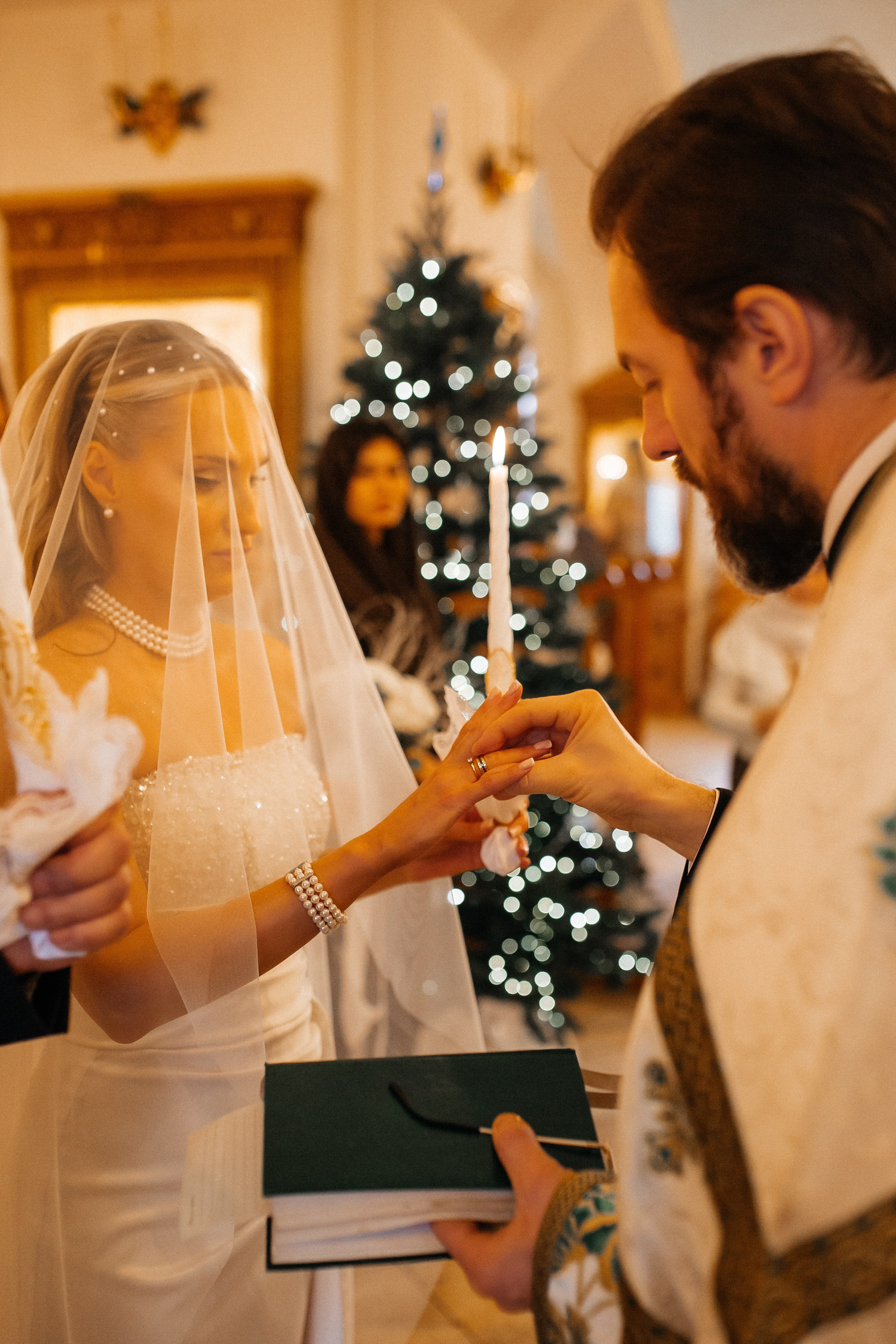 Анастасия и Александр