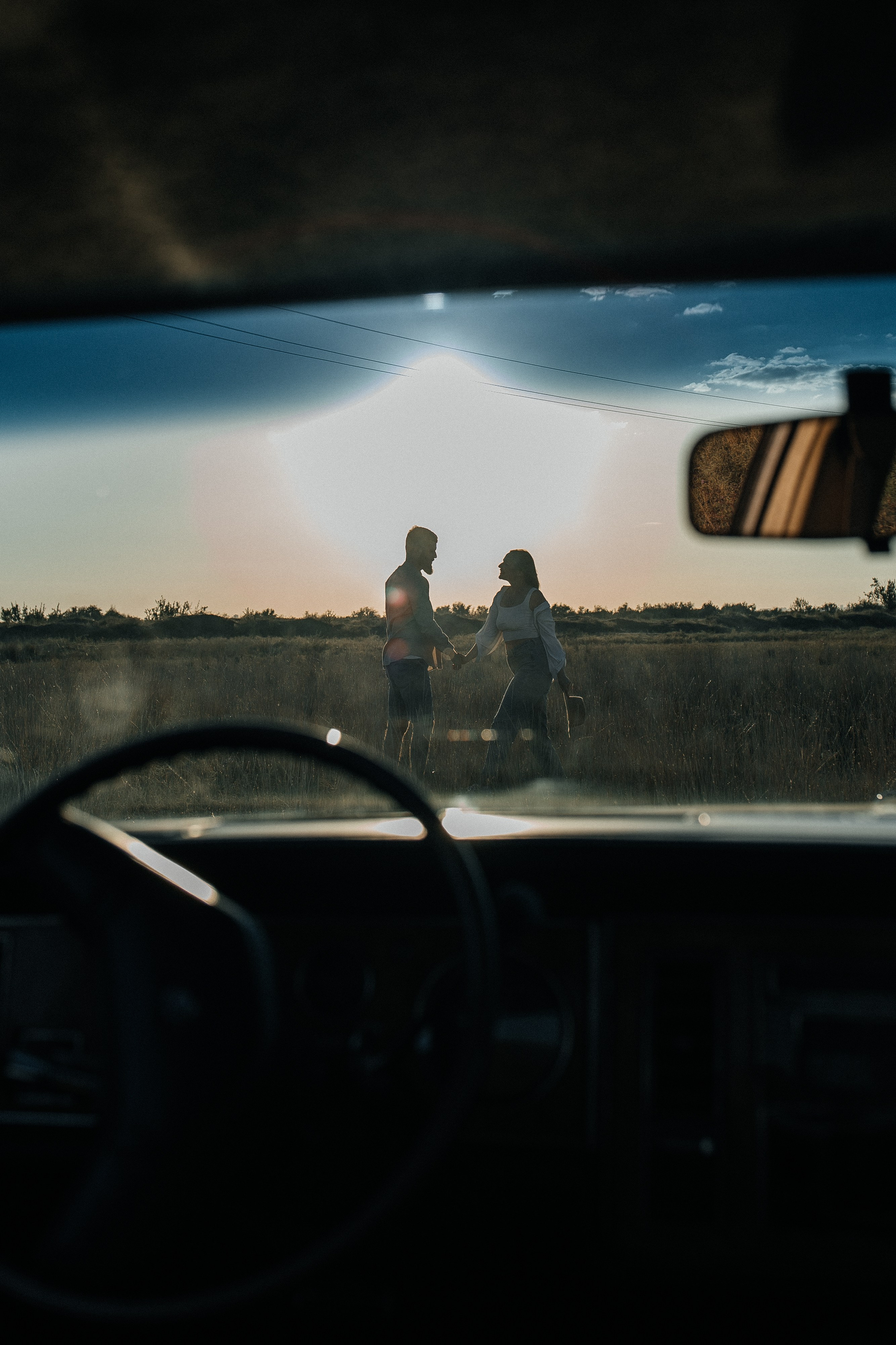 Катя и Игорь