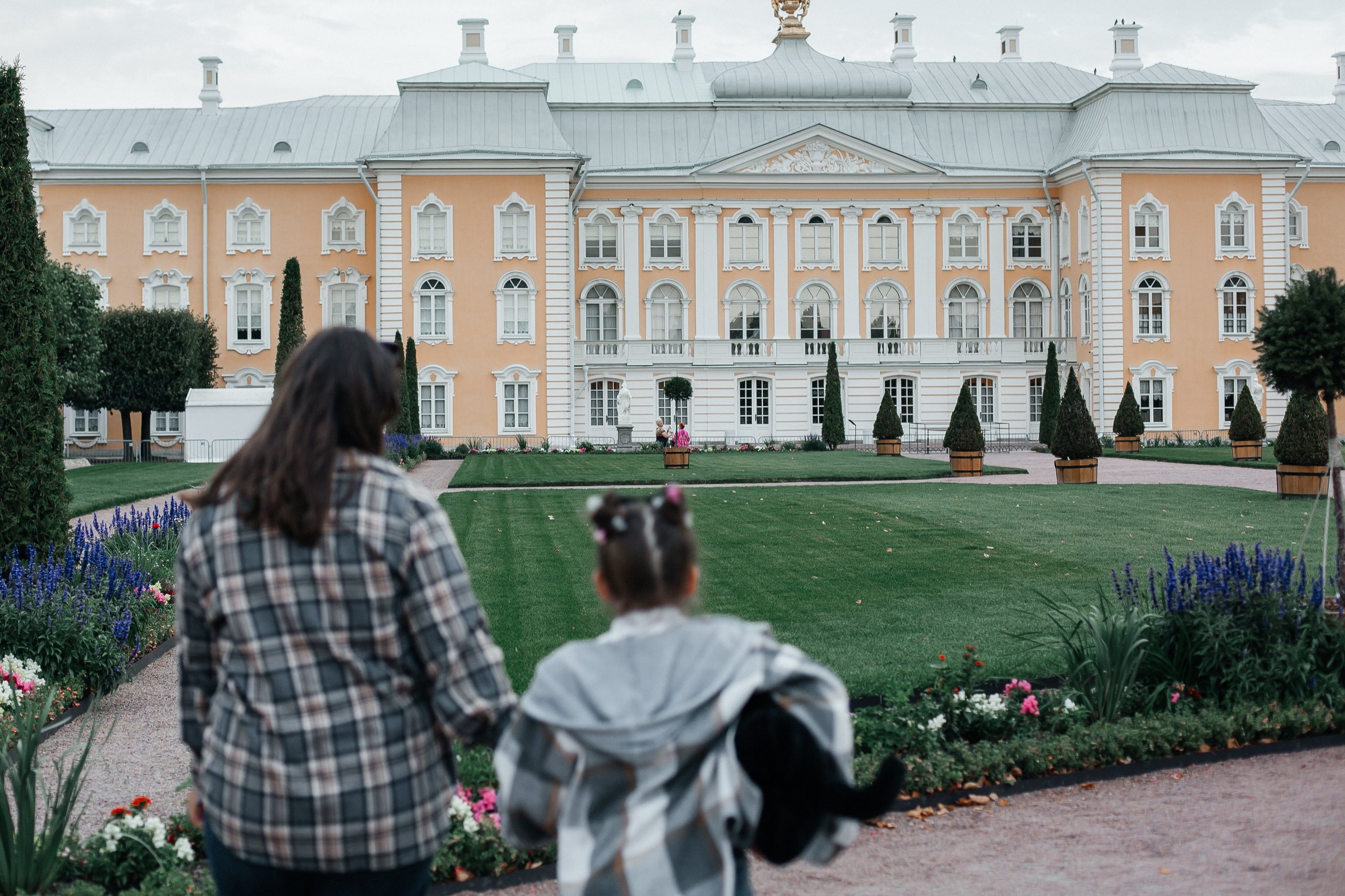 Ира и Эвелина