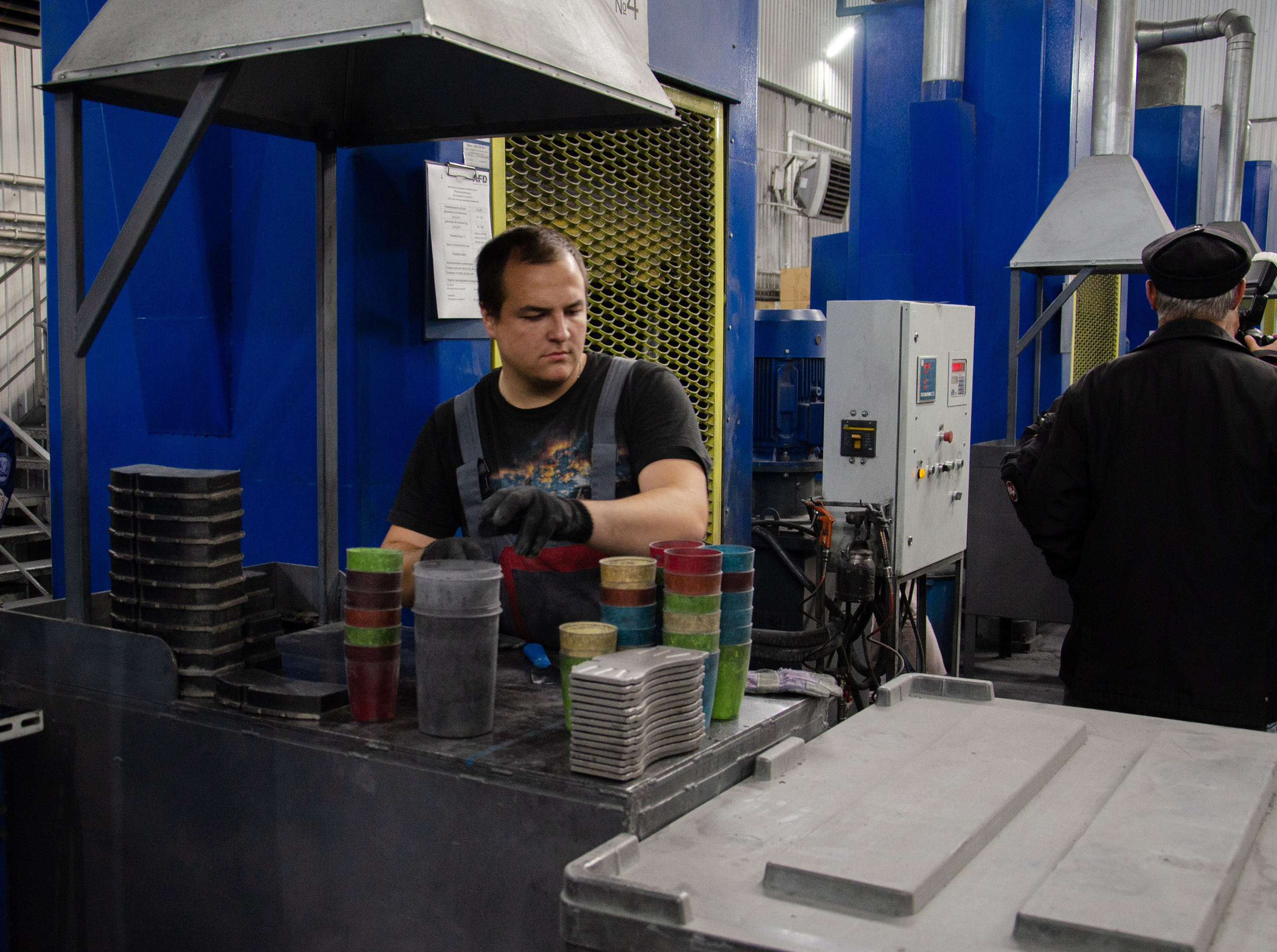 Завод г. Барнаул. Фотограф Челябинск Ирина Ермоленко