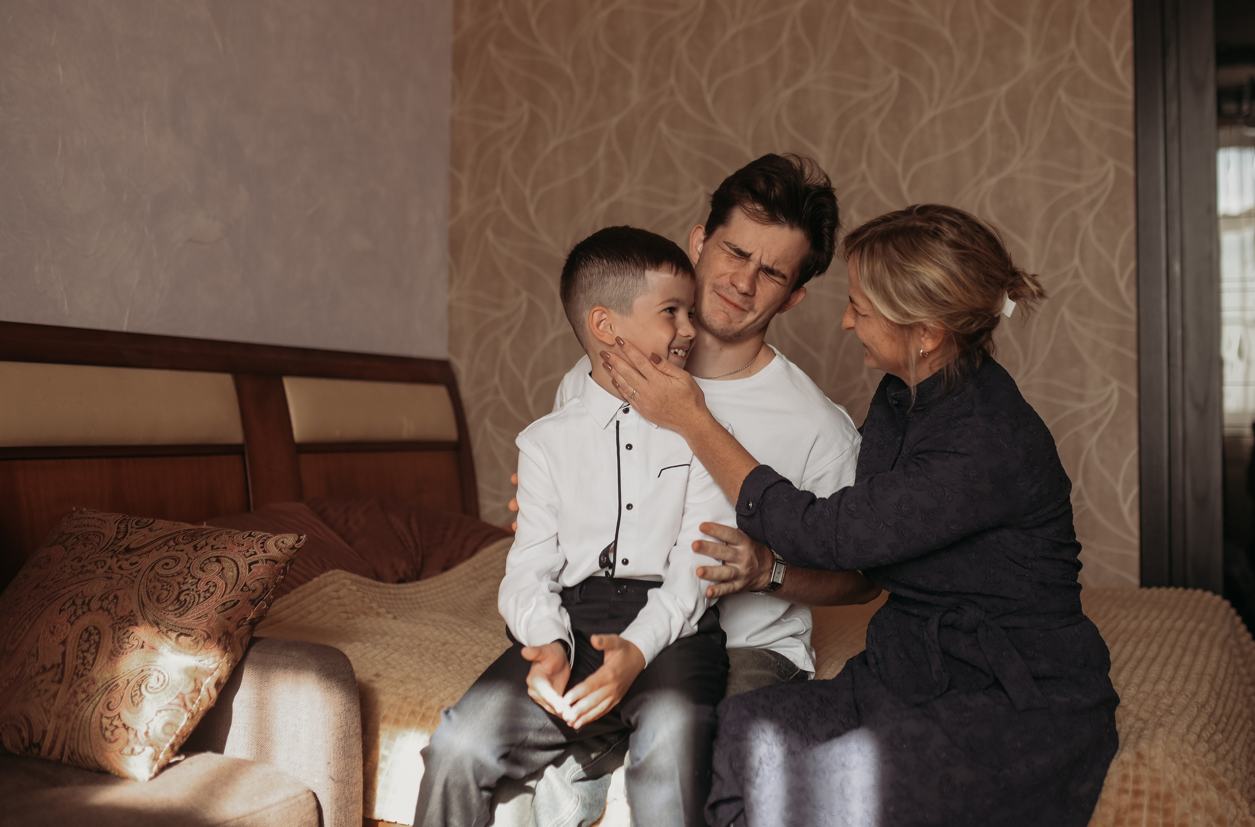 1 сентября. Семейный фотограф Олеся Батурина Рязань