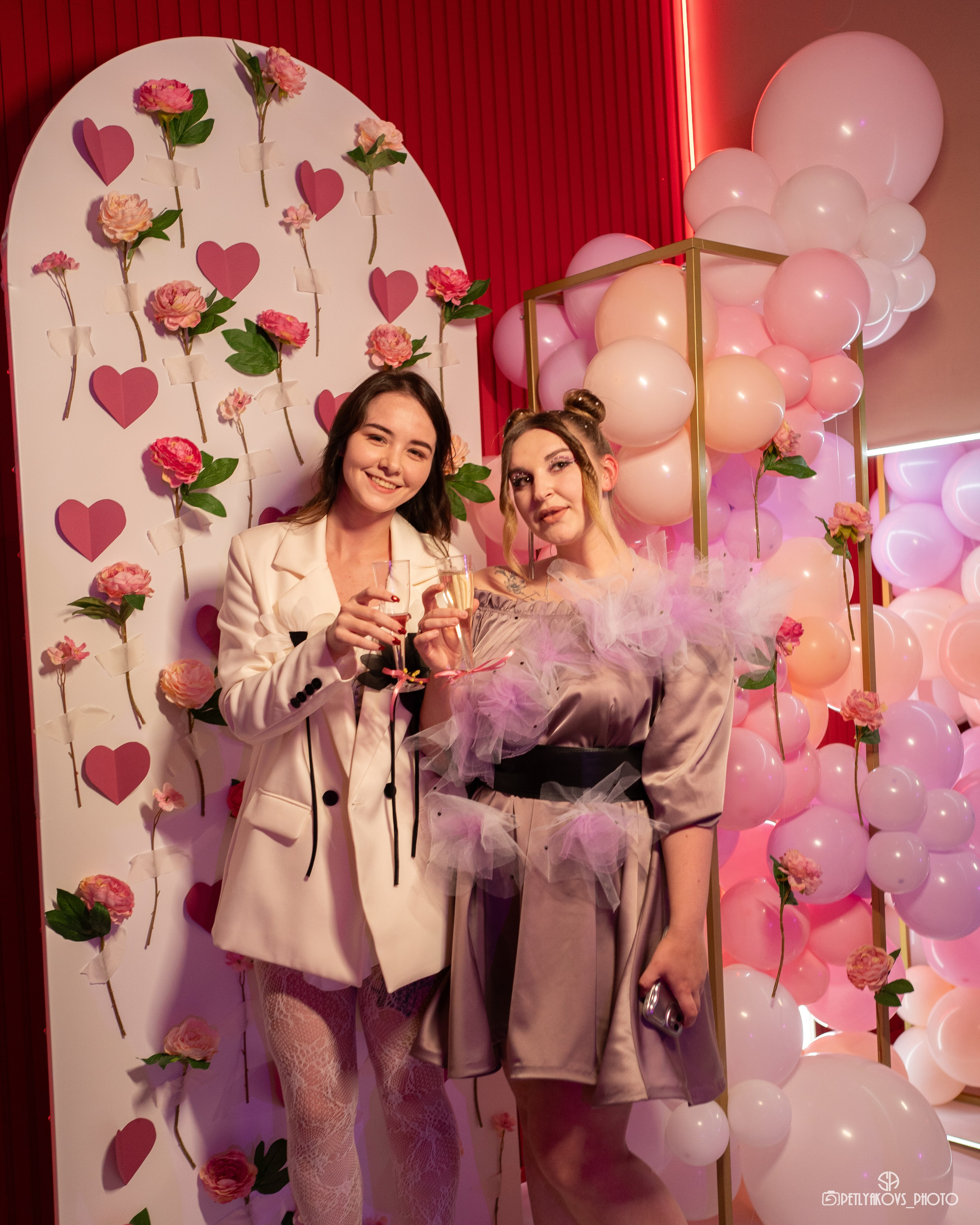 Вечеринка в S.P. Women. Фотограф, видеограф Пятигорск, Ставрополь, Ессентуки, Petlyakovs_photo