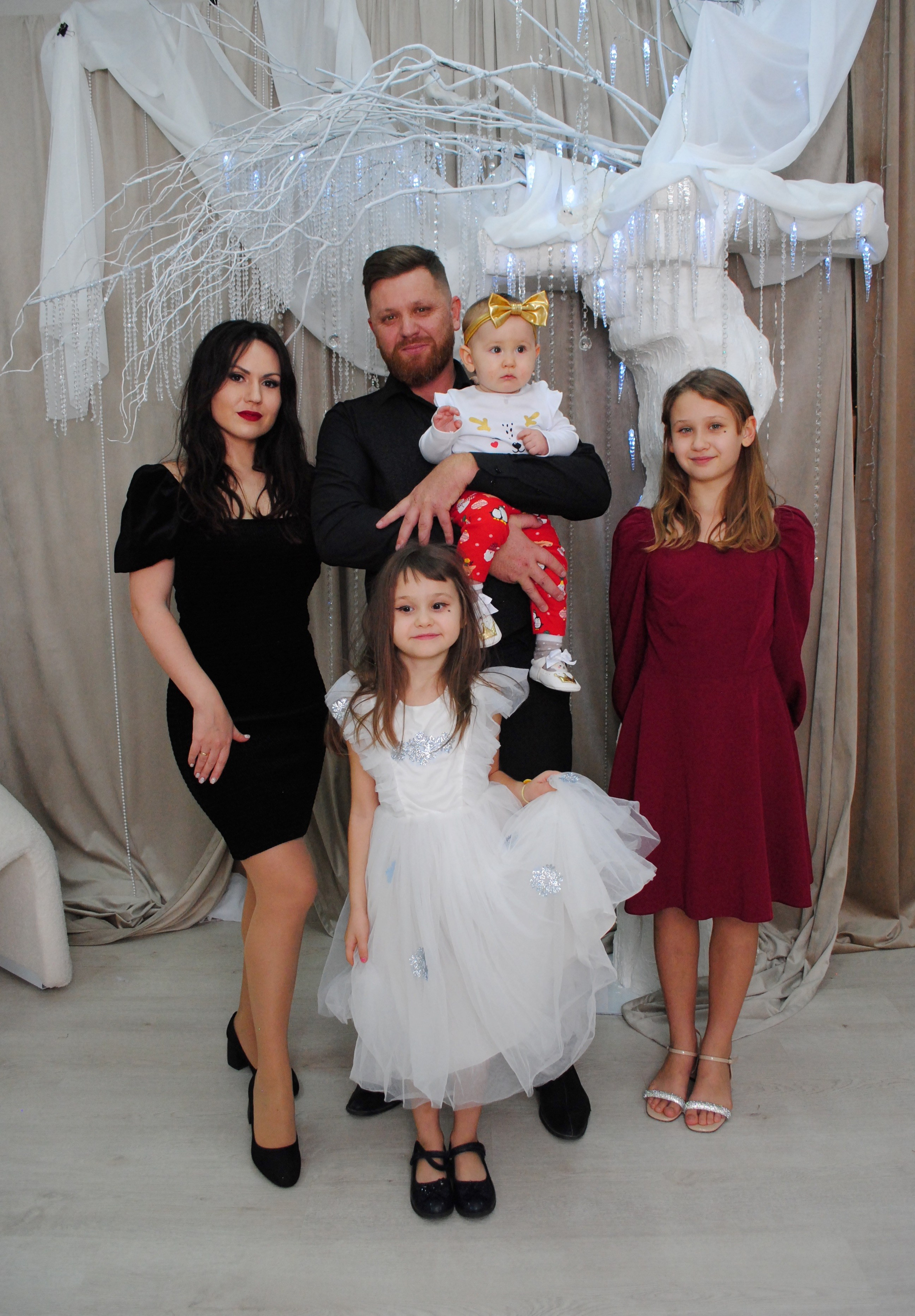 Наташа Олеговна. Фотограф Мария Мусаелян