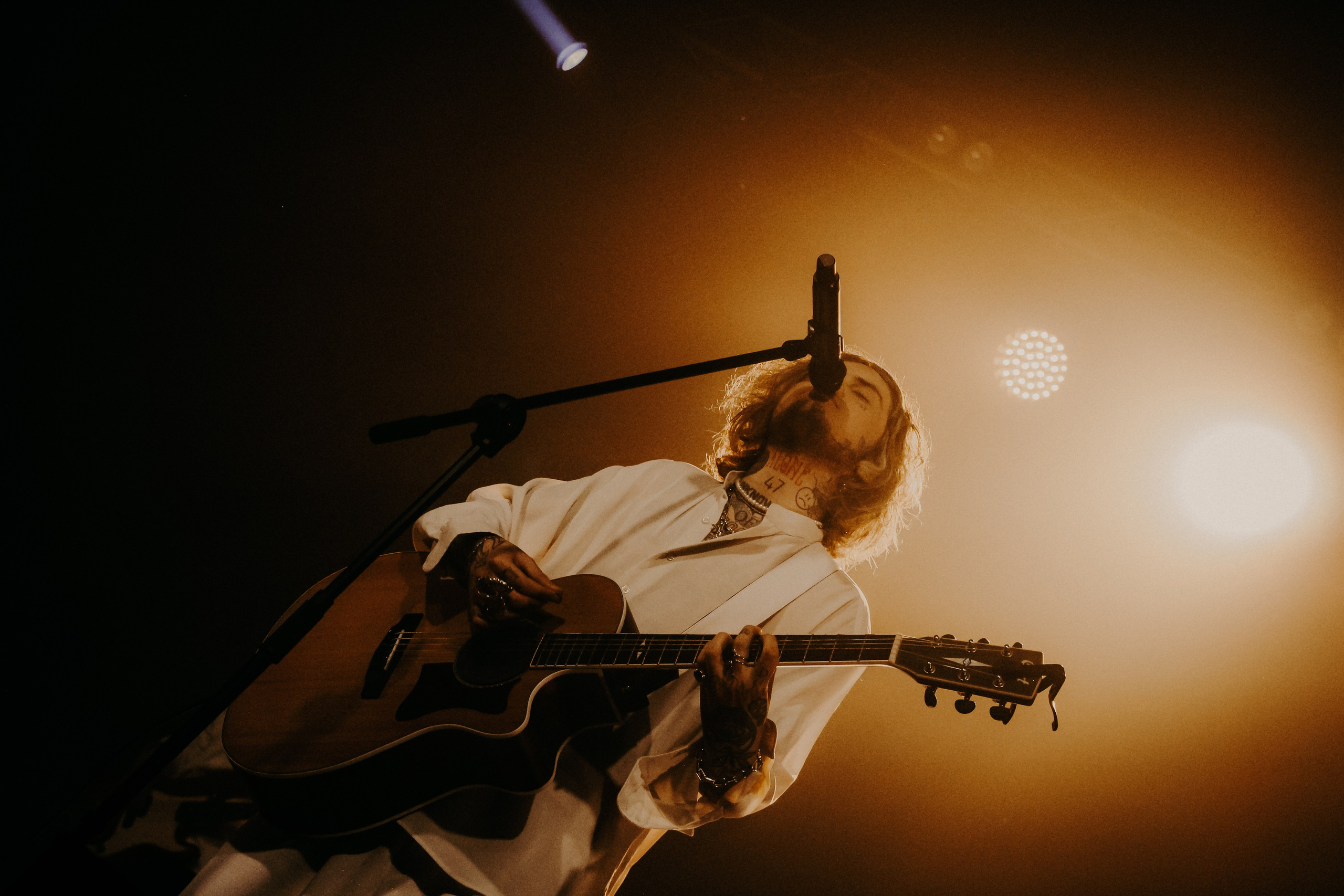 ДЖИЗУС | SOUND. Фотограф из Петербурга Софи Веритас Концерты и портреты