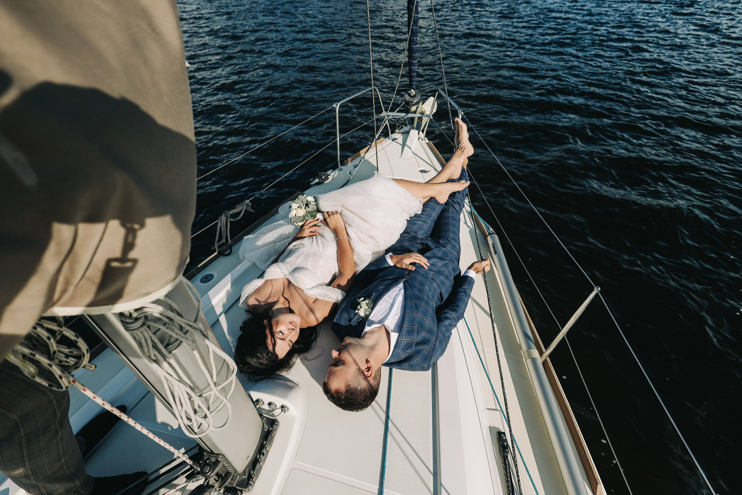 Илья и Кристина. Свадебный фотограф Маргарита Глумскова