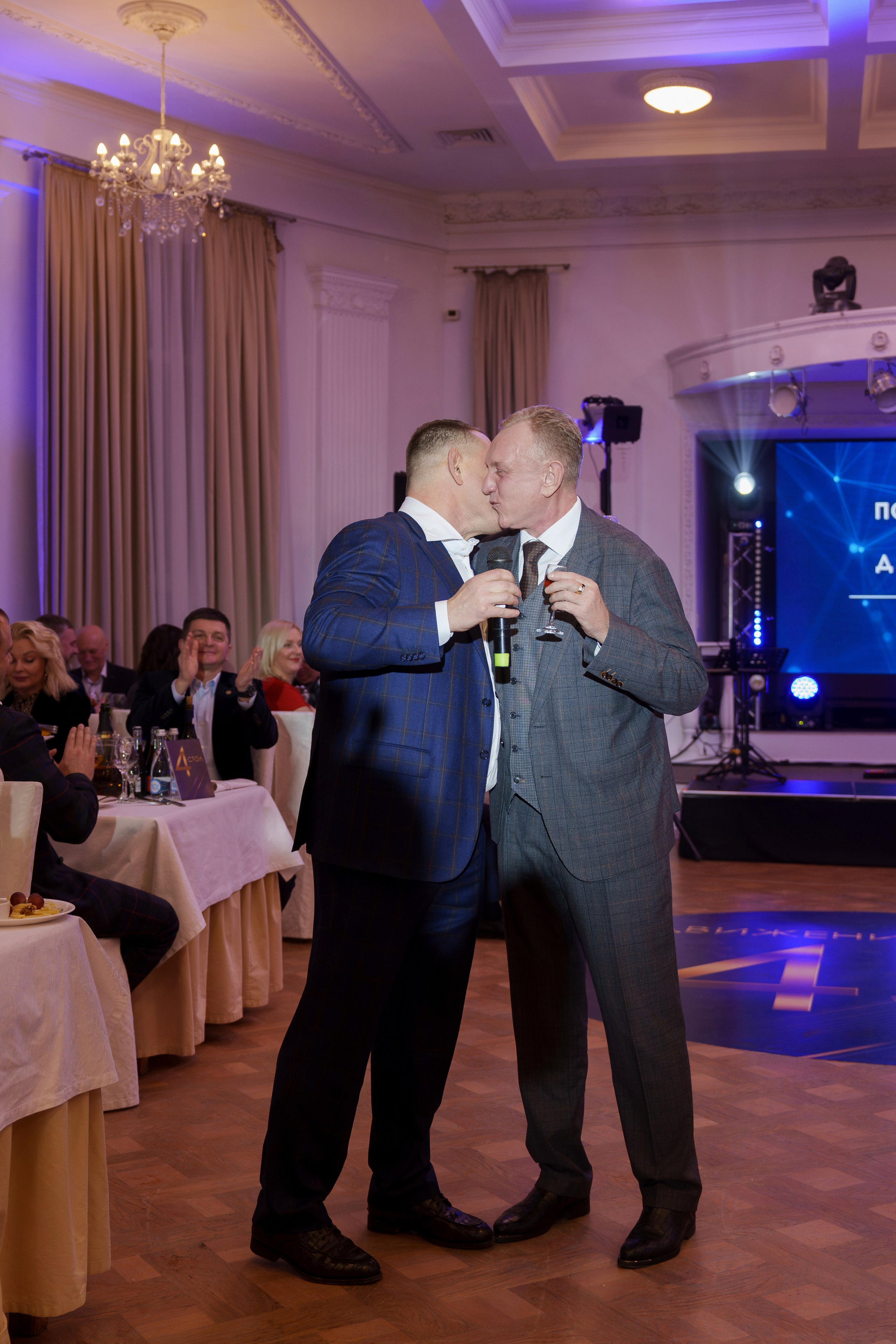 Юбилей Александр Полугаевский. Свадебный и репортажный фотограф Элина Козырьянова