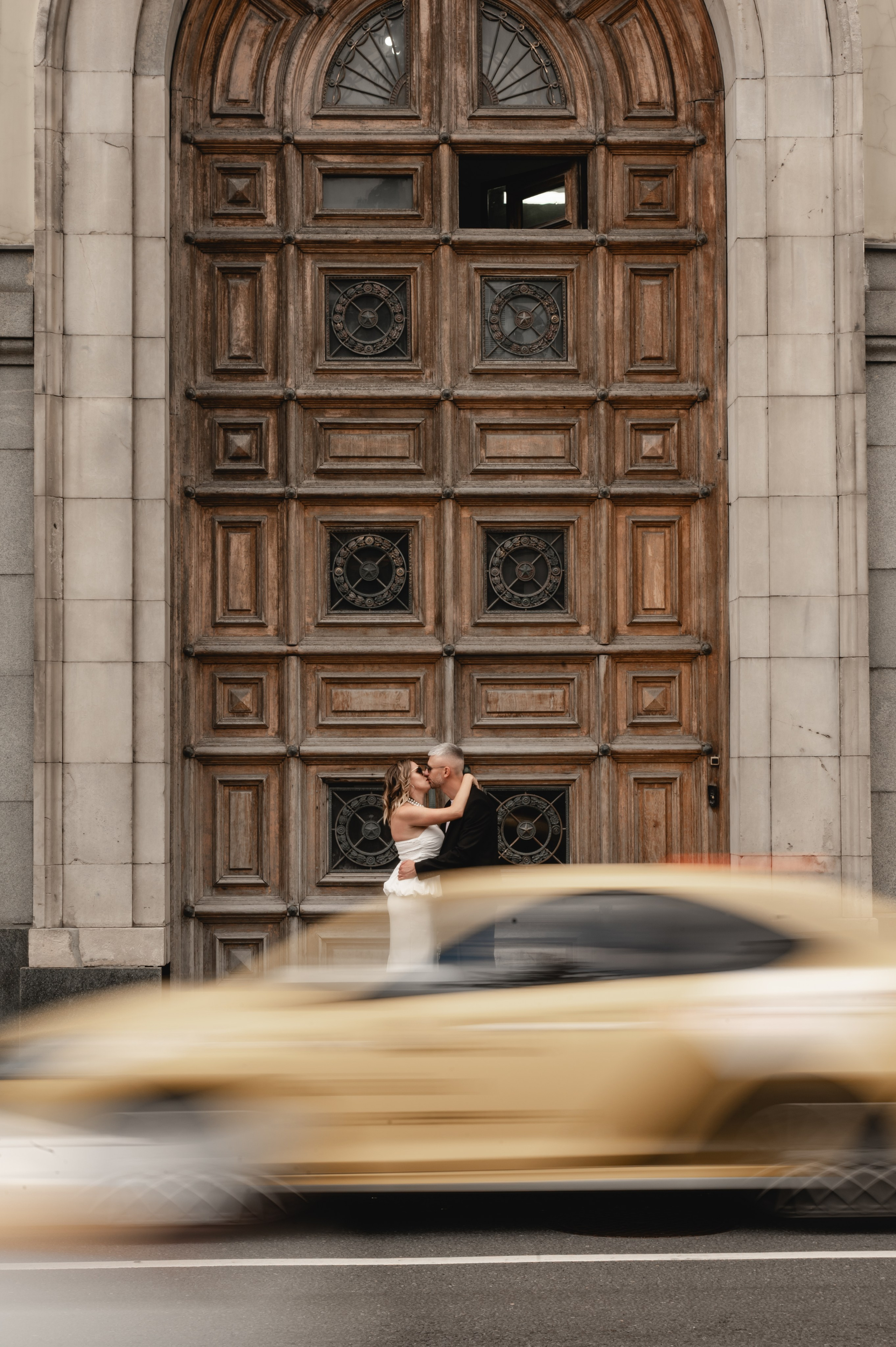 Анна & Николай. Свадебный фотограф Татьяна Сорока Москва и МО