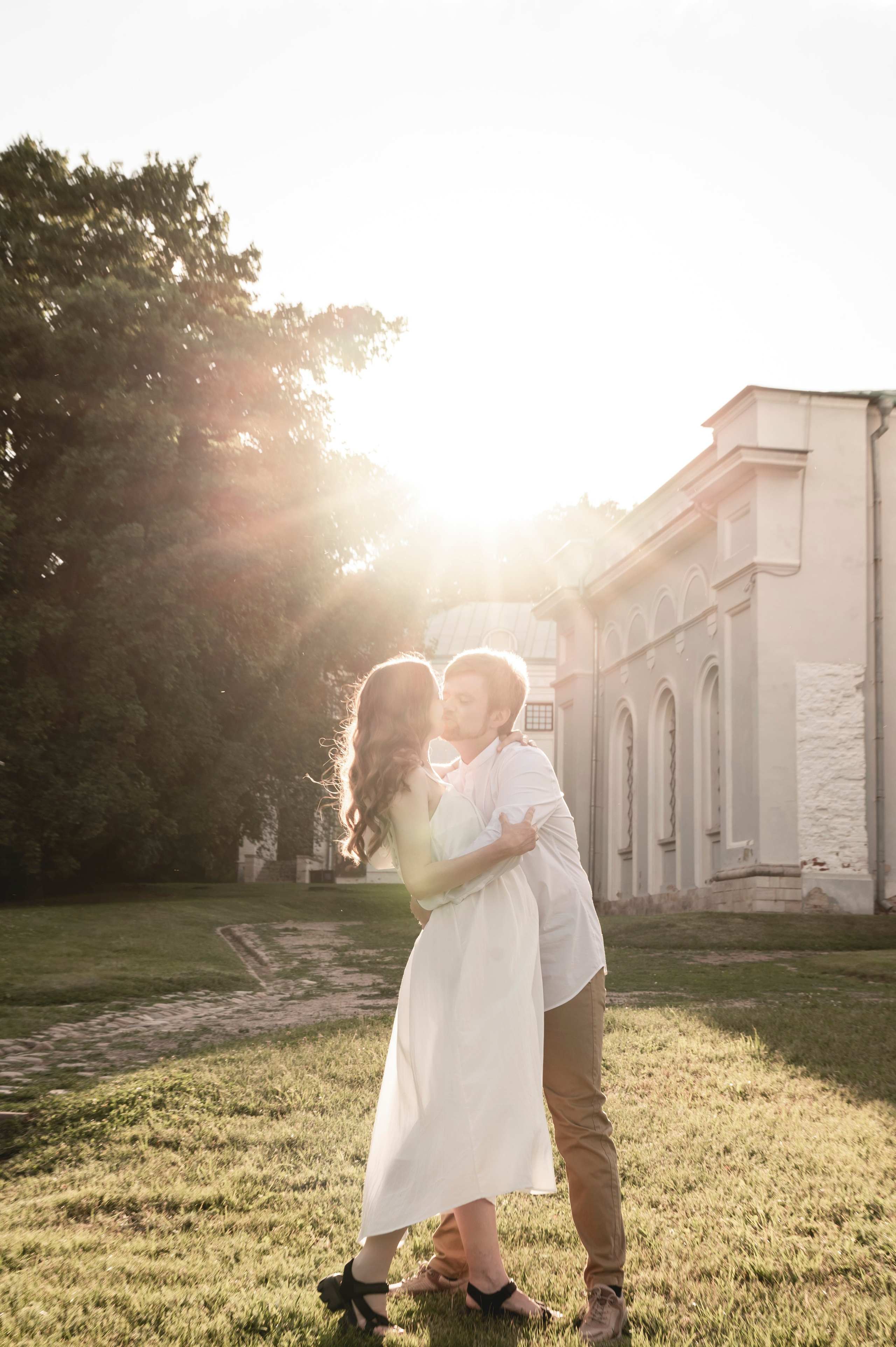 Олеся & Кирилл. Свадебный фотограф Татьяна Сорока Москва и МО
