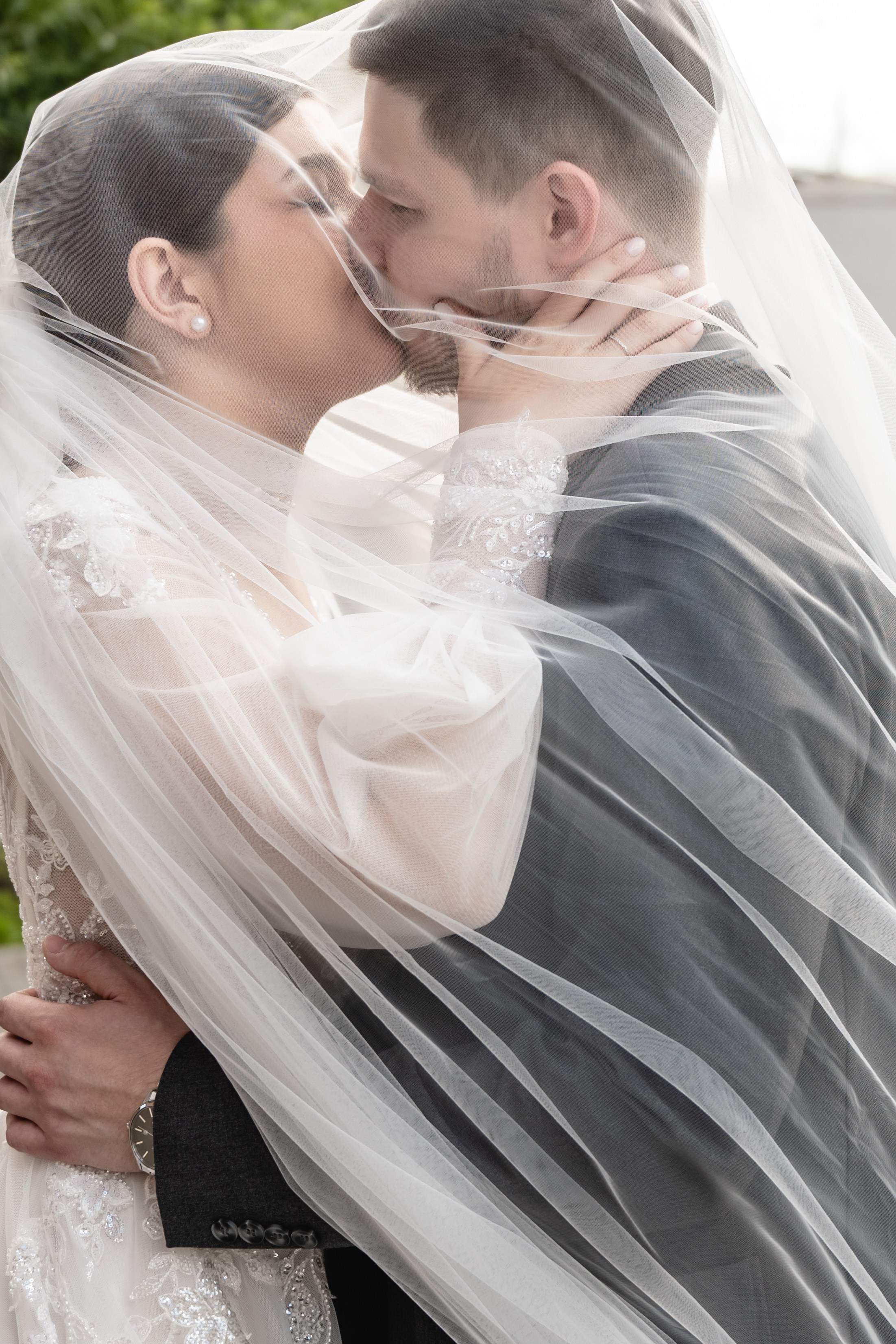 Ирина & Никита. Свадебный фотограф Татьяна Сорока Москва и МО