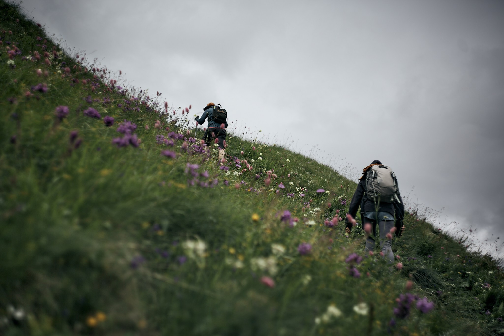 Путешествия и лайфстайл. Горный фотограф на Кавказе Никита Першин