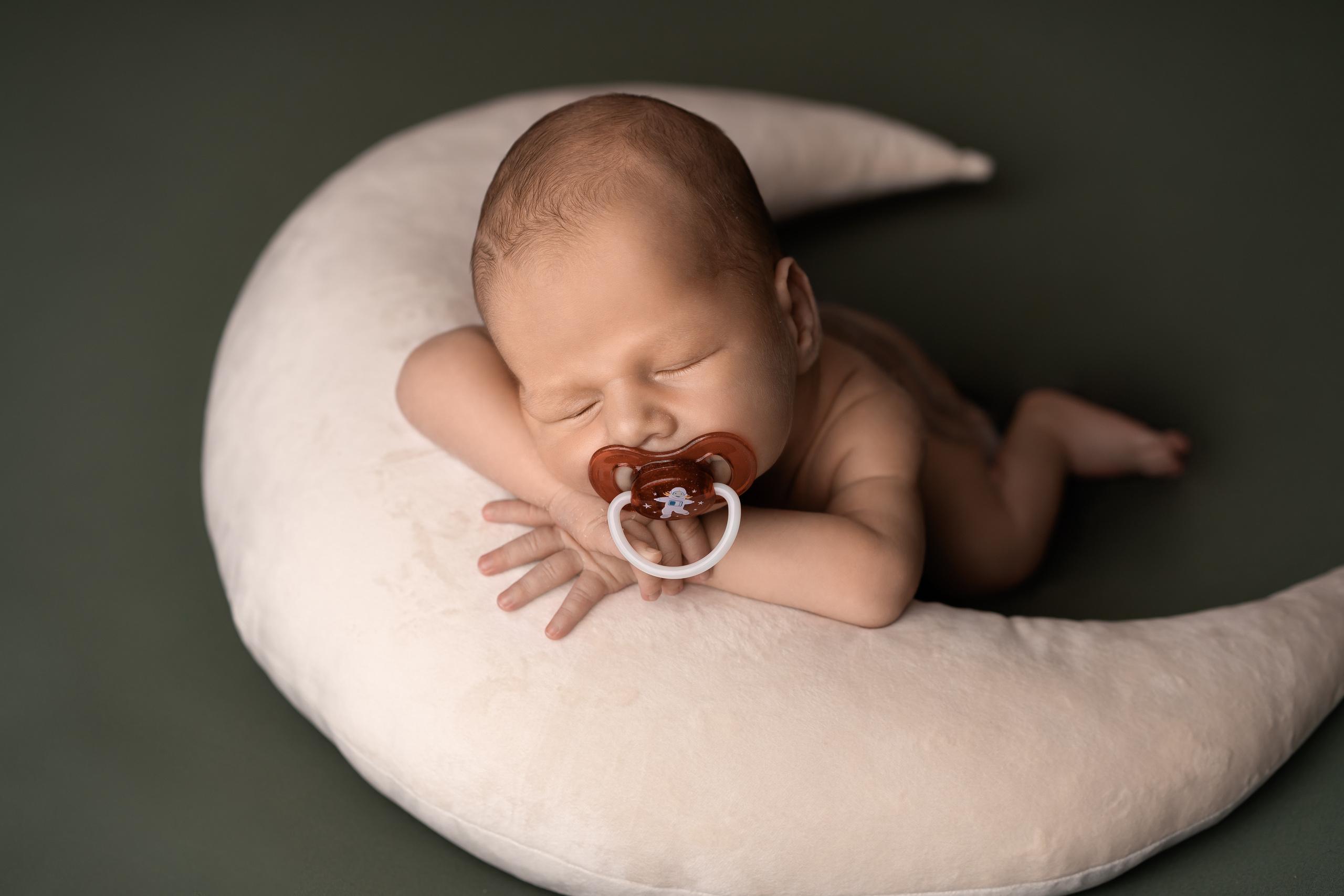 Классика newborn. Фотограф новорожденных в Ялте
