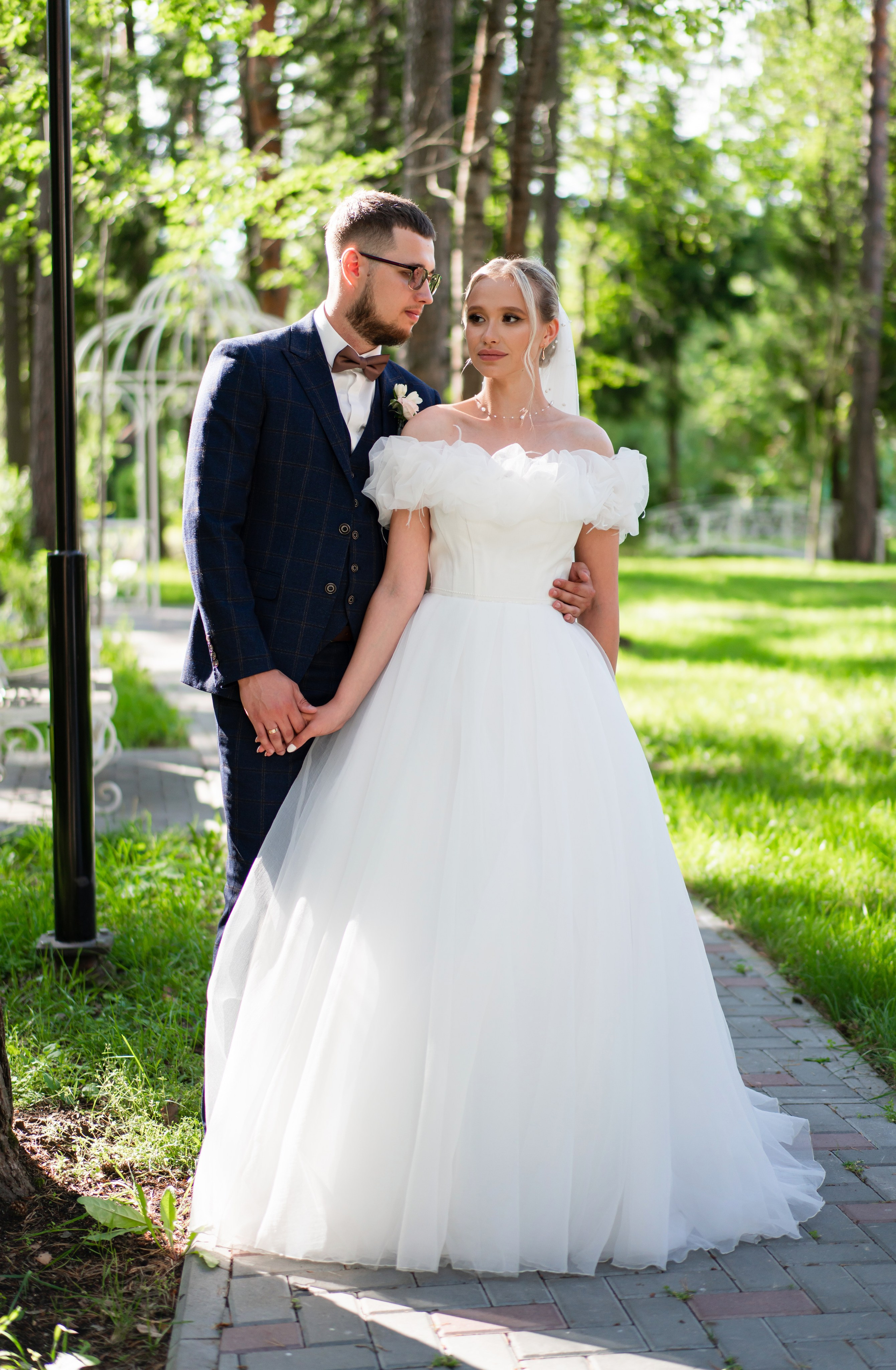 Дарья & Антон. Свадебный фотограф Вера Климова