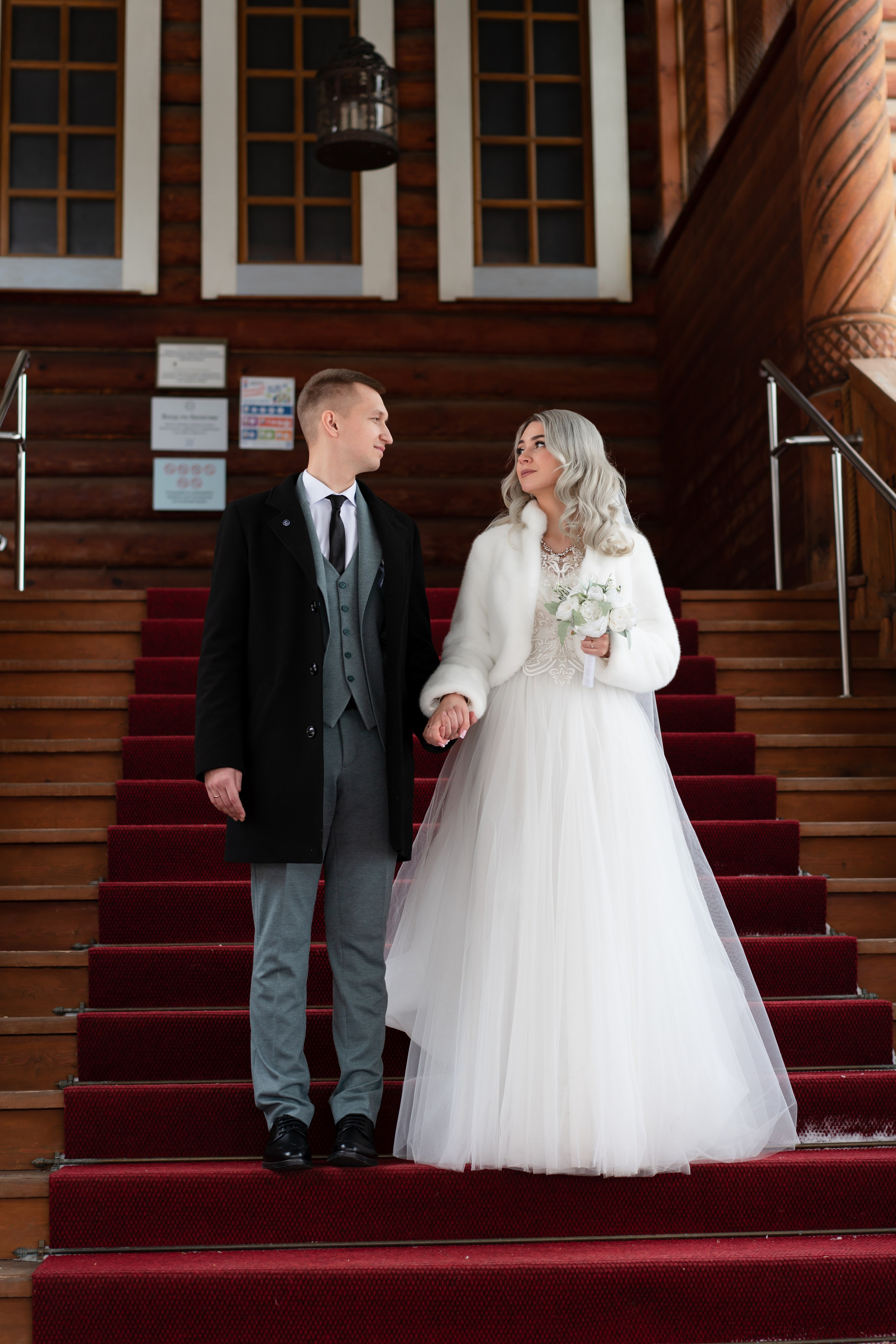 Анастасия & Иван / Музей-заповедник «Коломенское». Свадебный фотограф Вера Климова