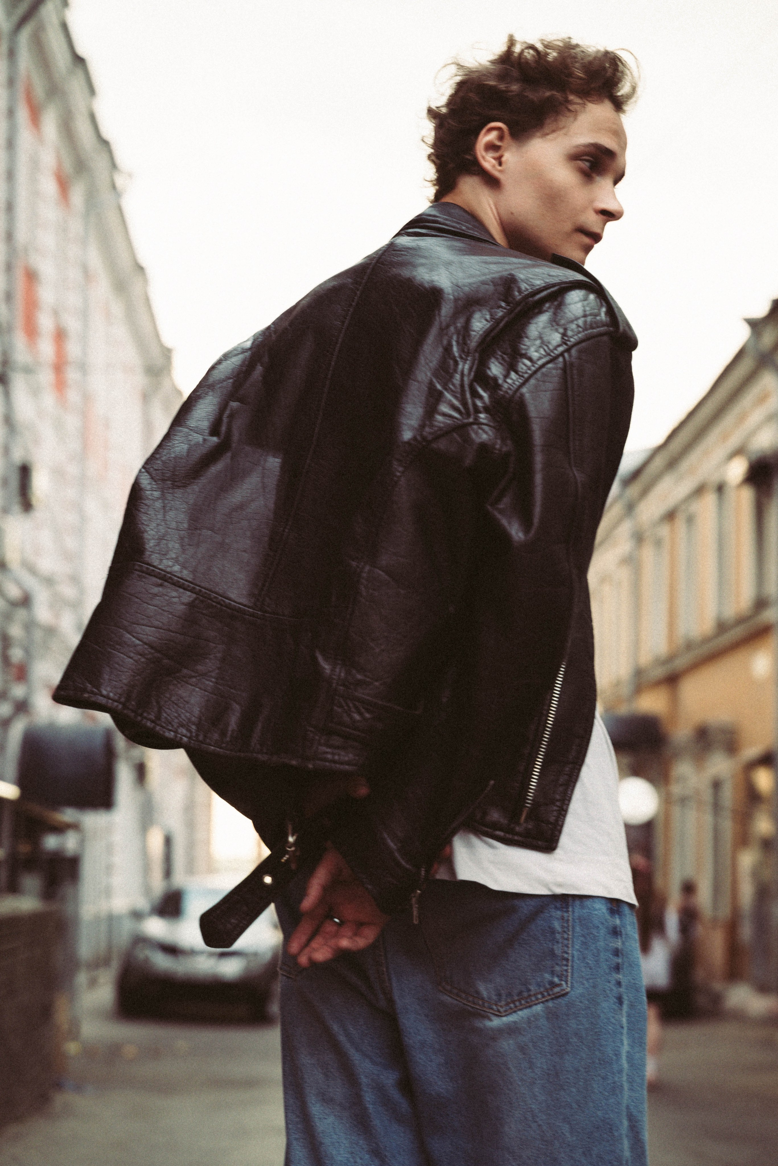 Имиджевая съемка. Художественный фотограф в Москве Артур Константинов