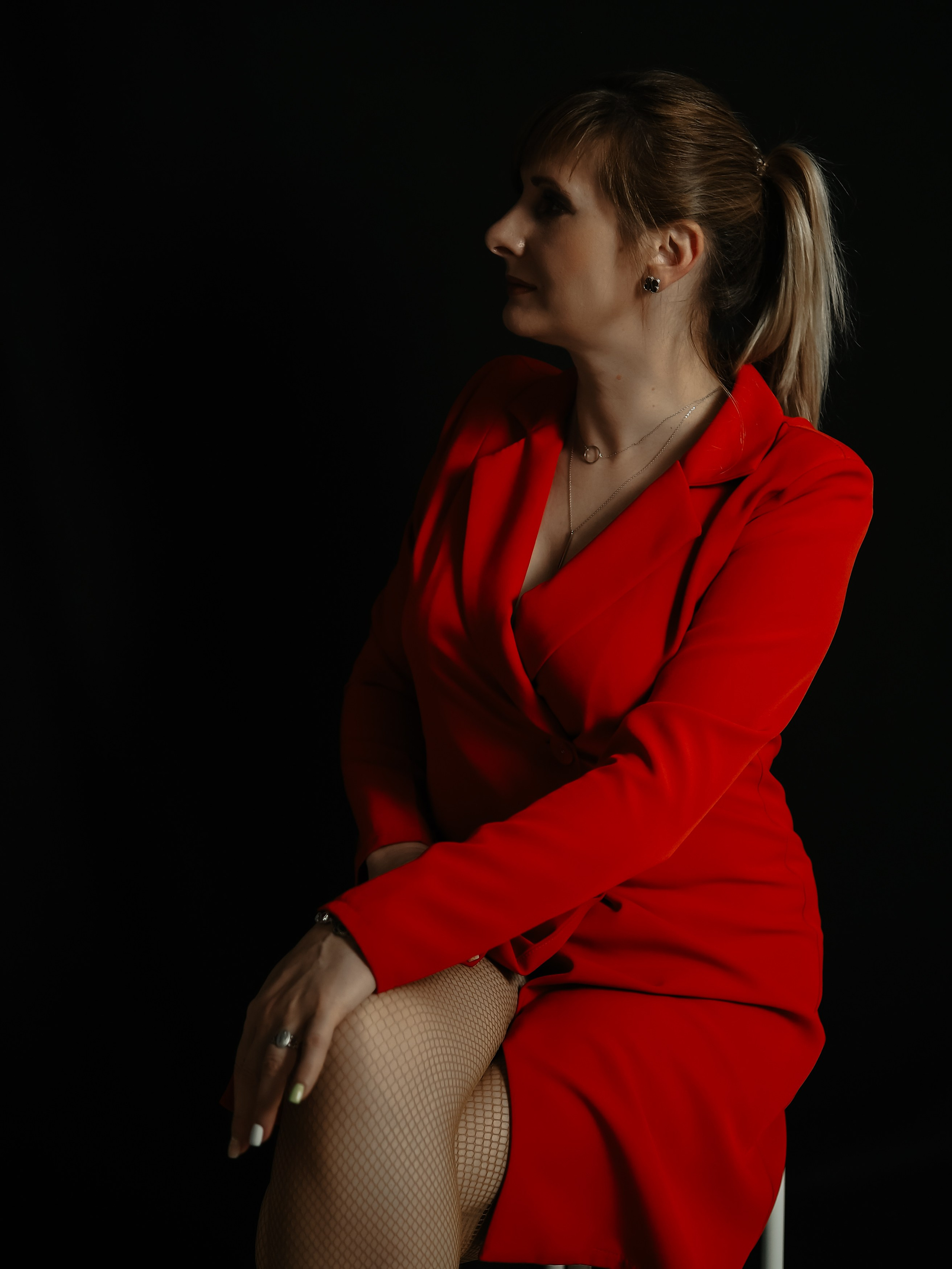 Ольга. Портретный фотограф Павлова Светлана / Брянск /