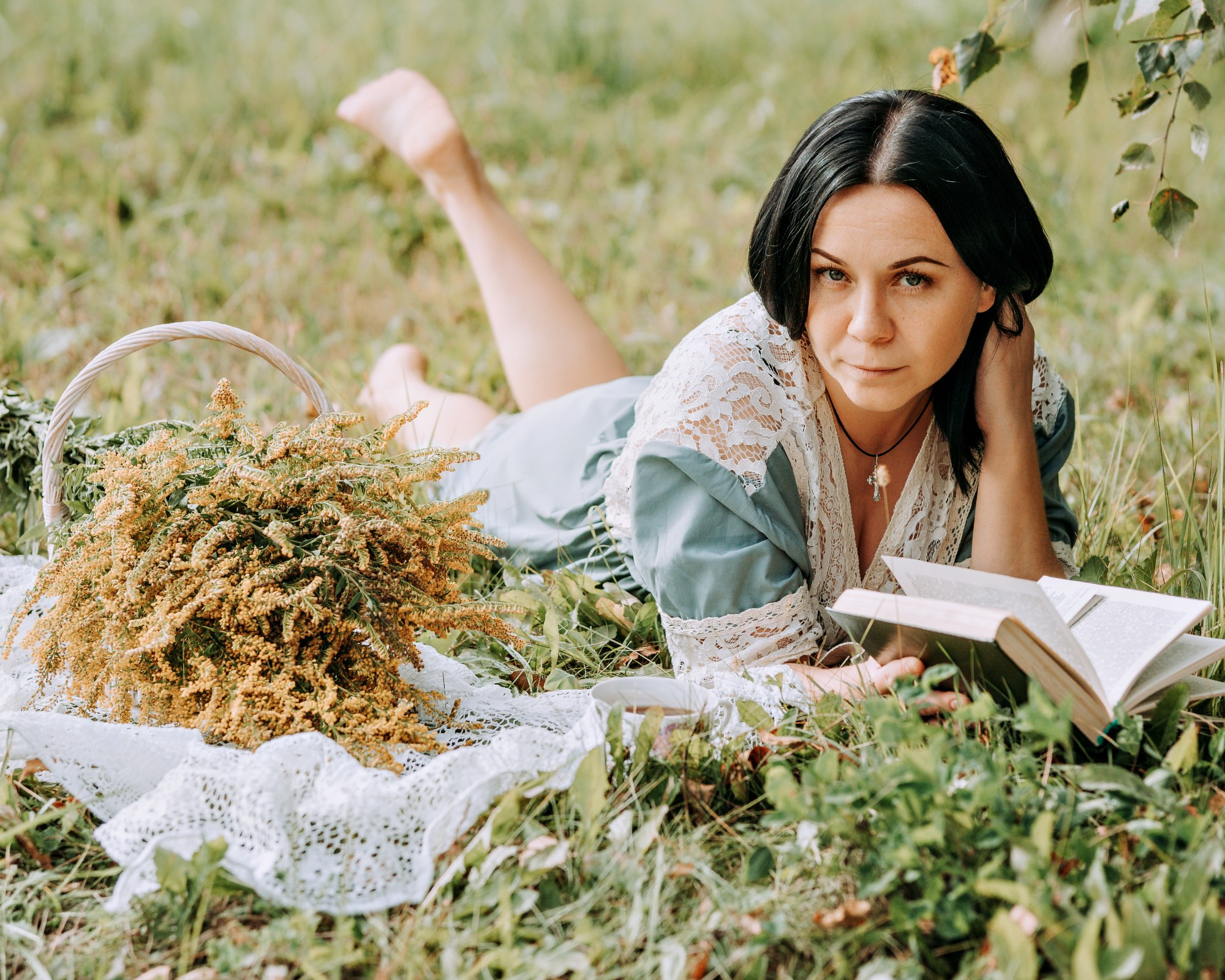 Галина. Портретный фотограф Павлова Светлана / Брянск /