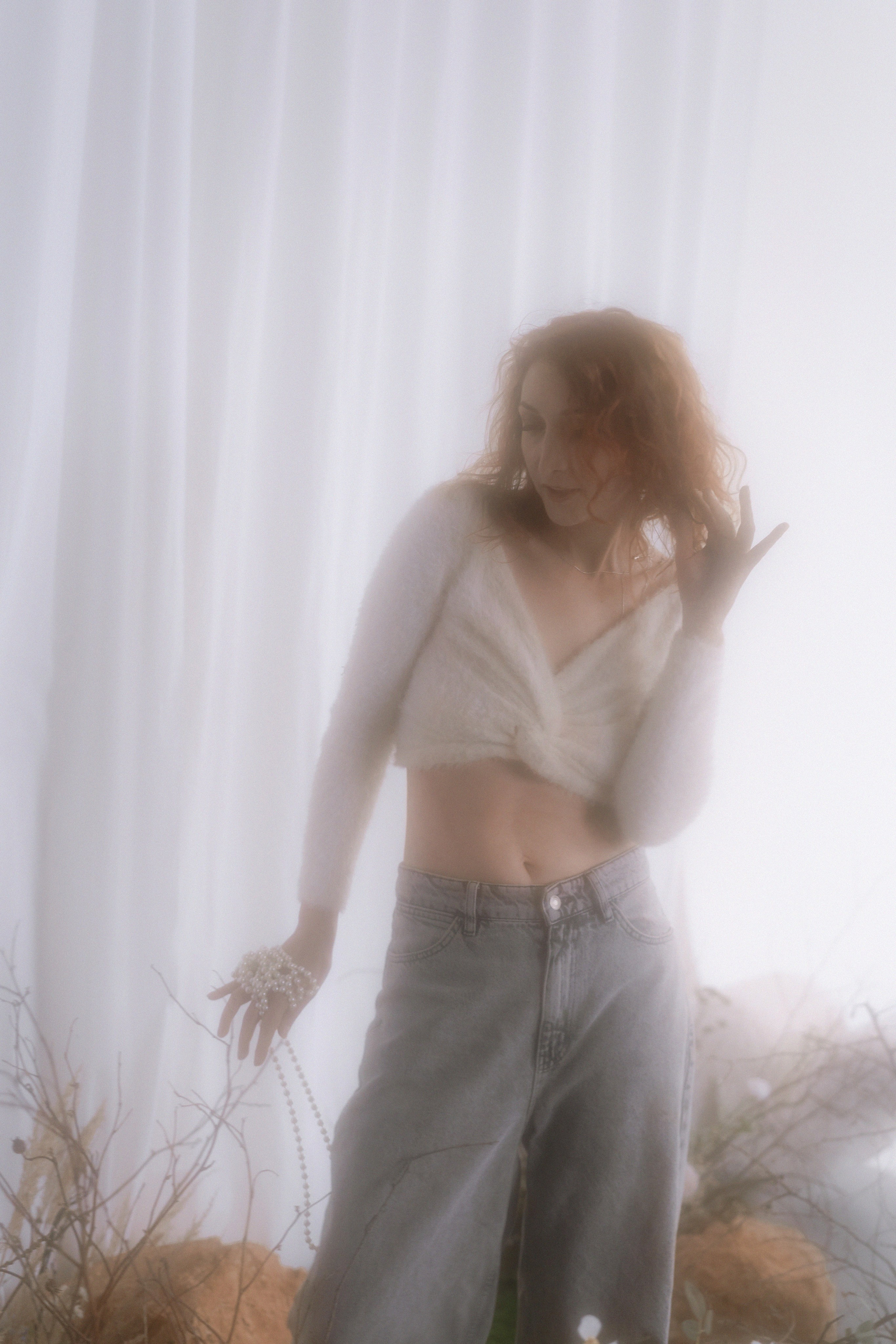 Съемка в фотостудии с Катей. Фотограф Надежда Погребняк | Рязань | Москва