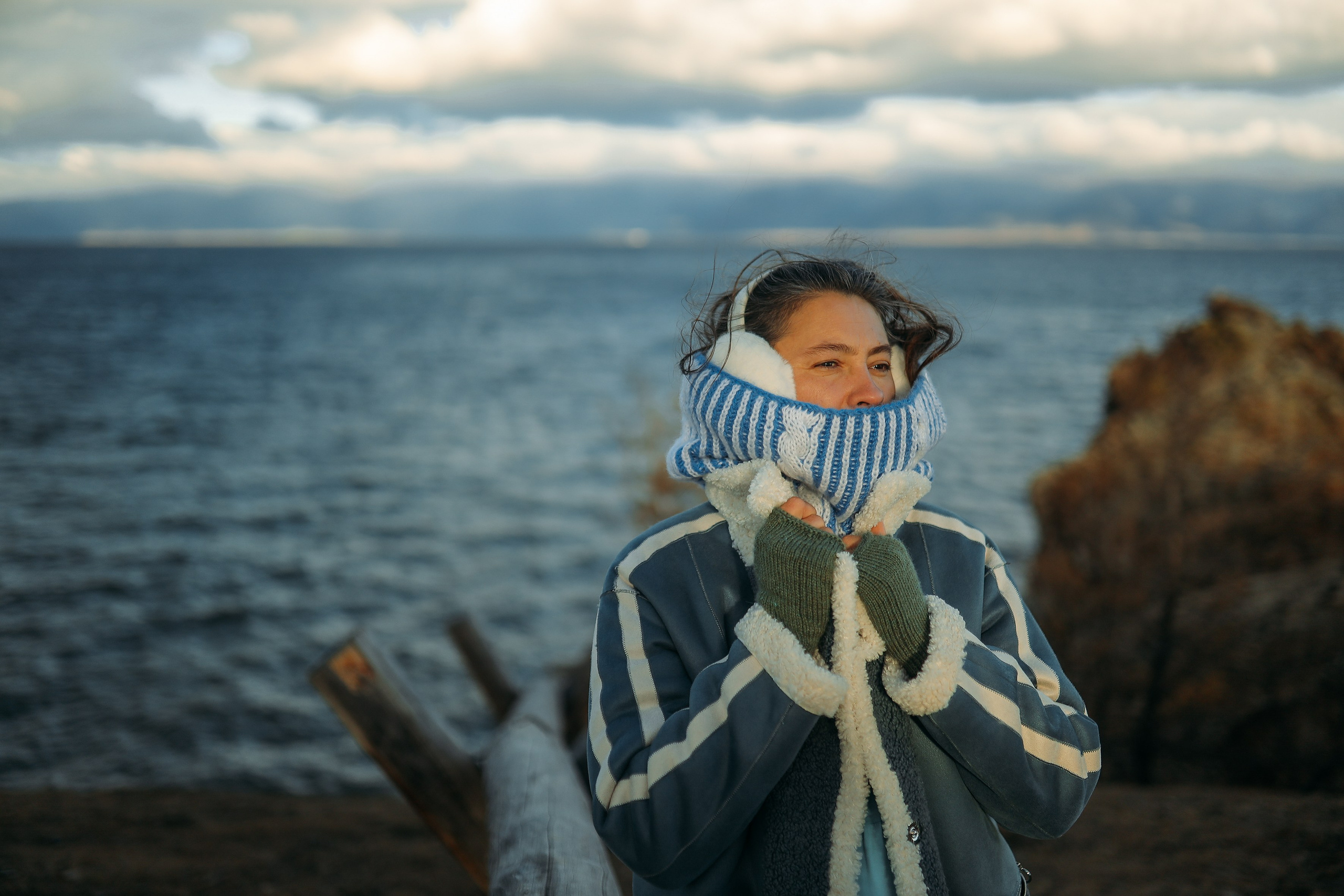 Фотосессия на Ольхоне. Фотограф Ольхон/ Индия, Регина