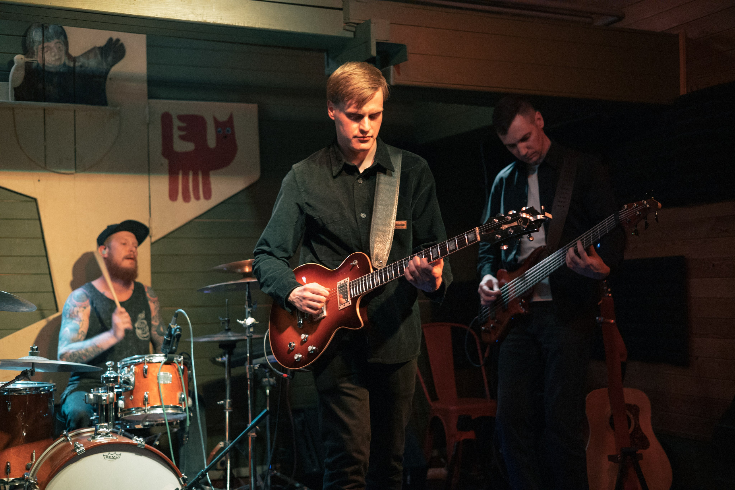 Мэнсон Флетчер. Toxasnip Photo | Anton Maslenkin