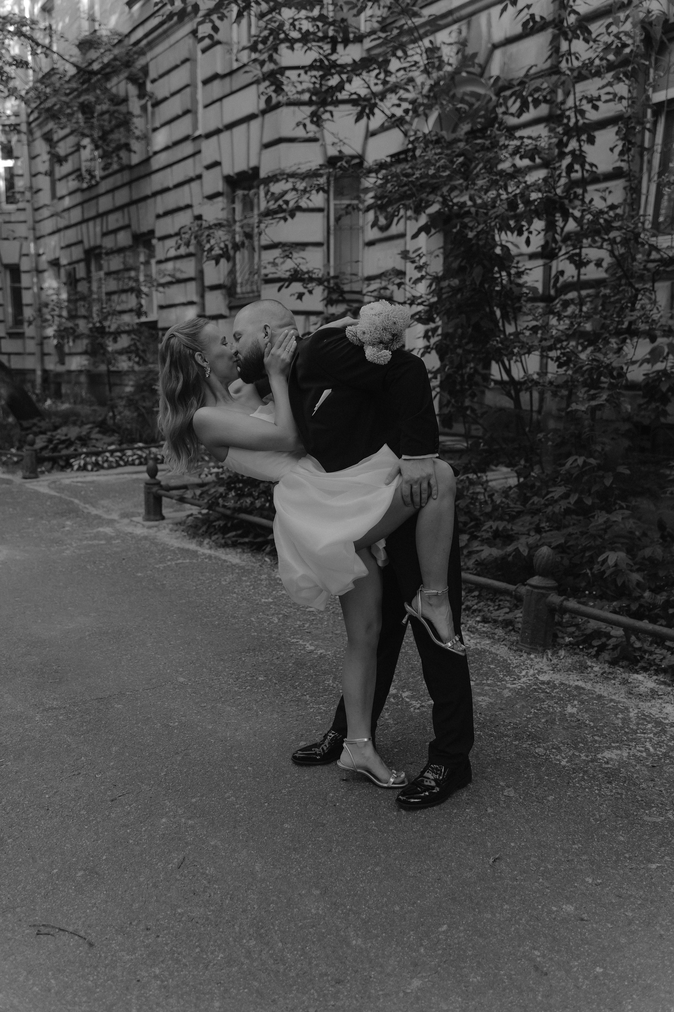 A&D. Свадебный фотограф — Наталья Фед СПб/Москва