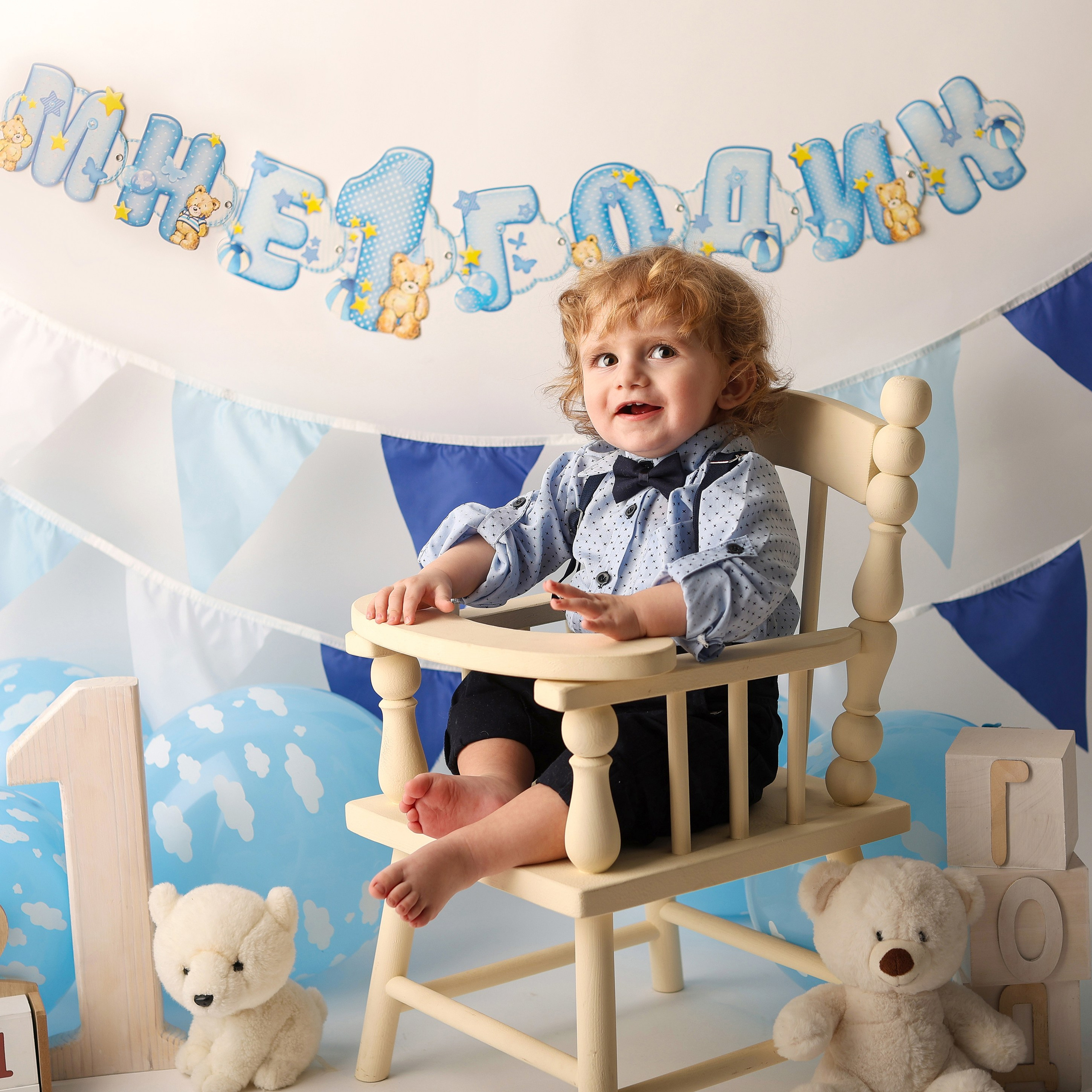 Мне год и чуть больше. Светлана Парс Фотограф новорожденных в Москве и МО