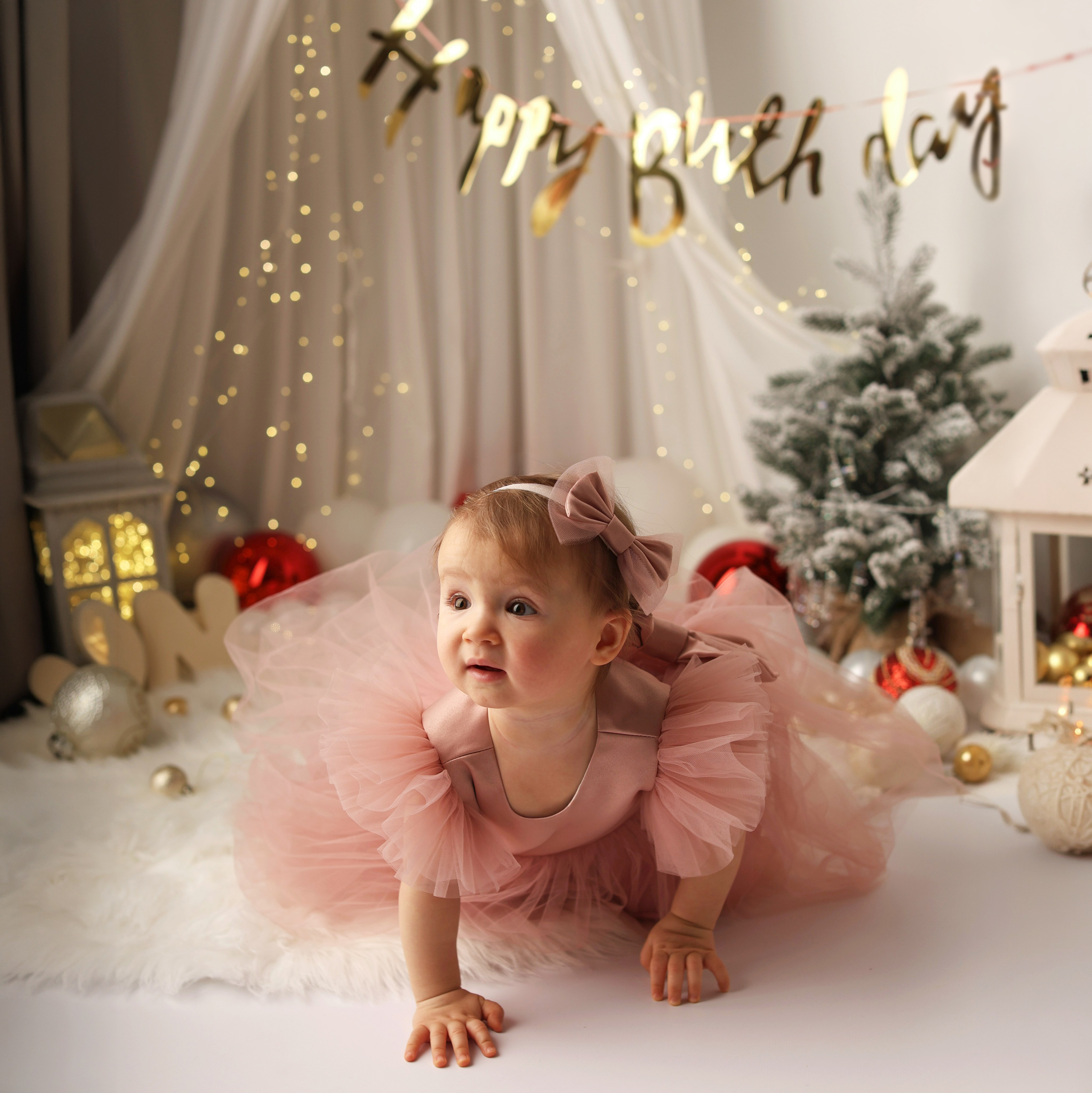 Мне год и чуть больше. Светлана Парс Фотограф новорожденных в Москве и МО