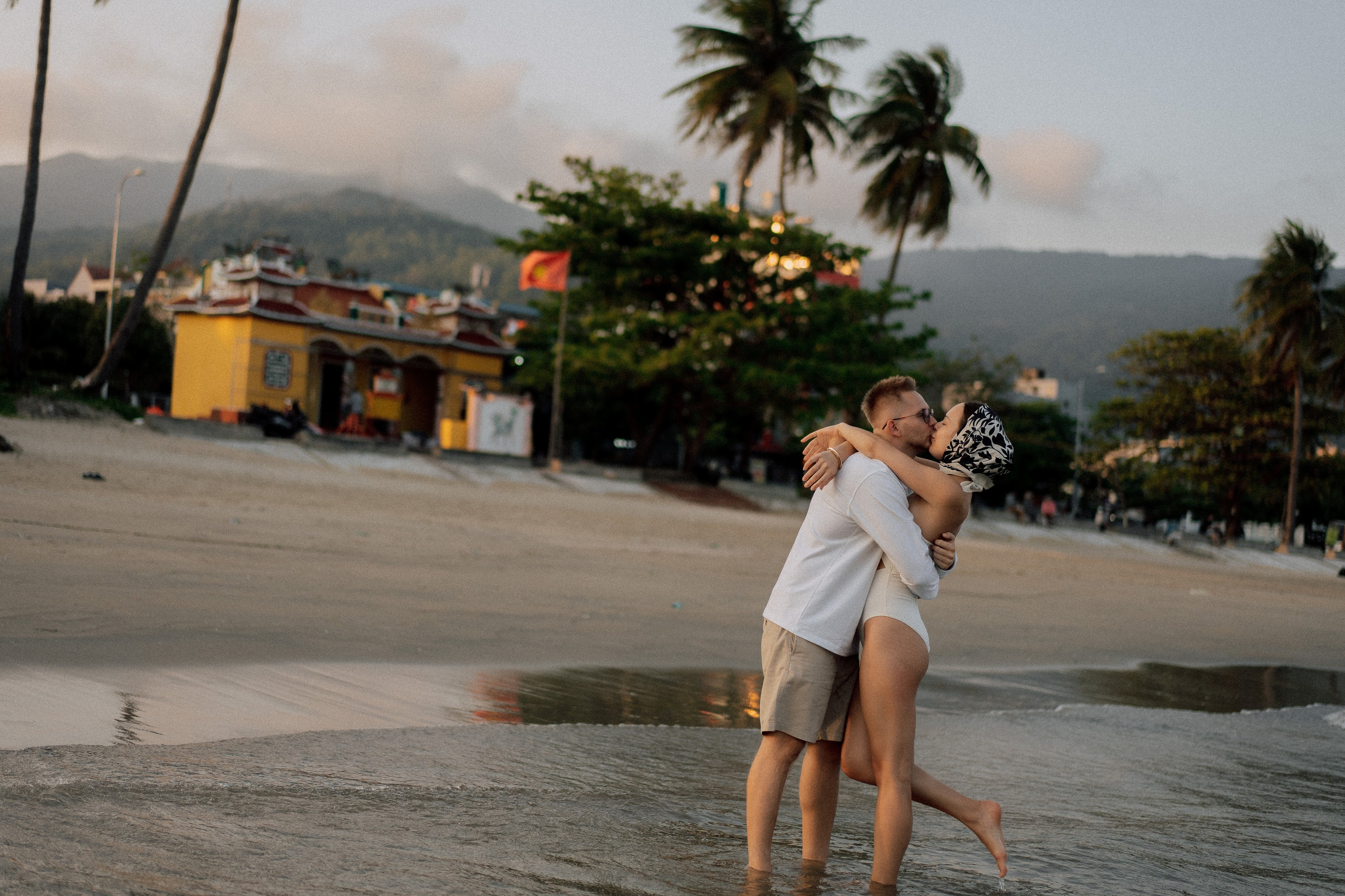 Юлия и Антон Vietnam Da Nang. Главная