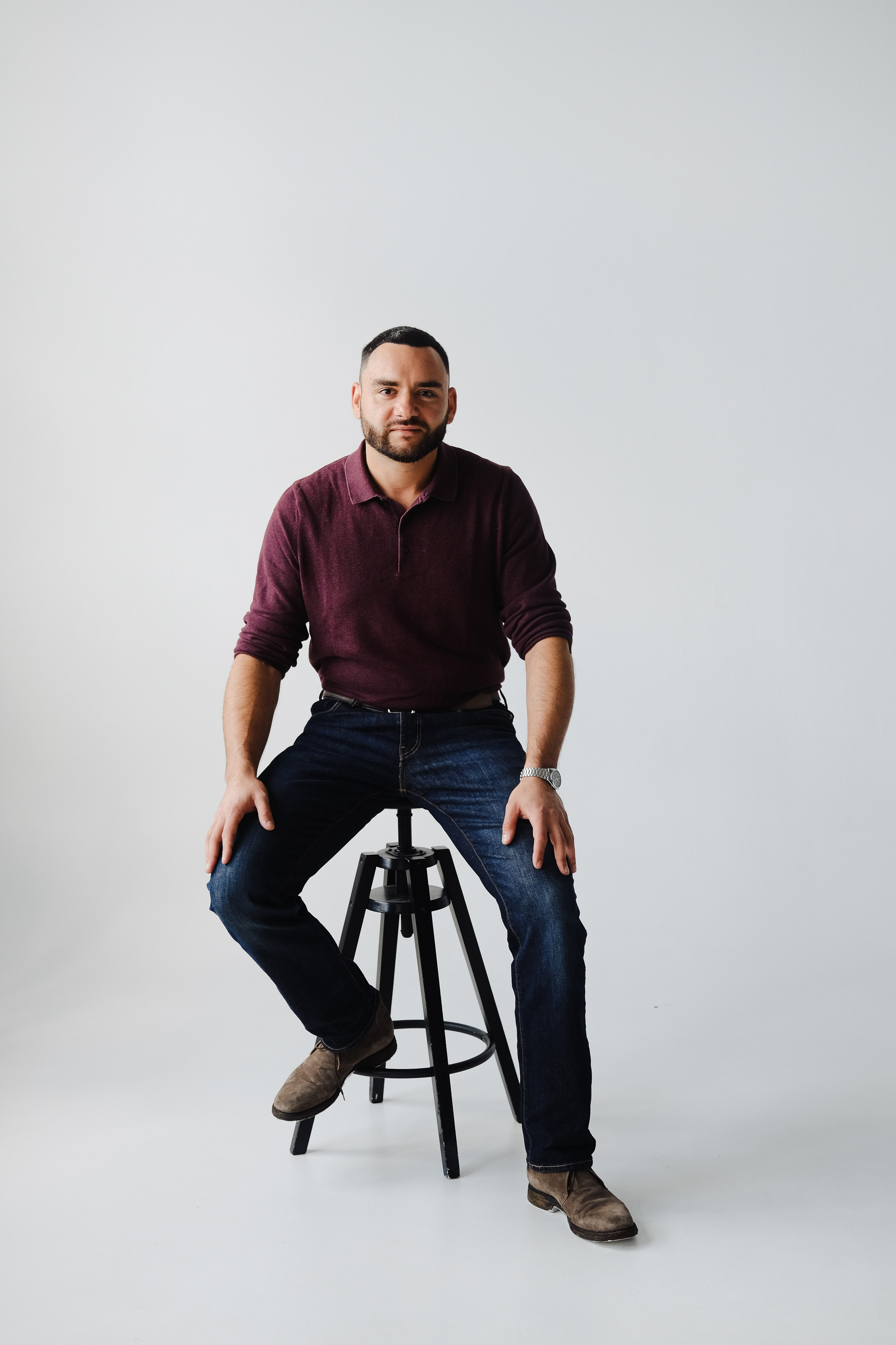 Групповой портрет: IT-компания. Обо мне