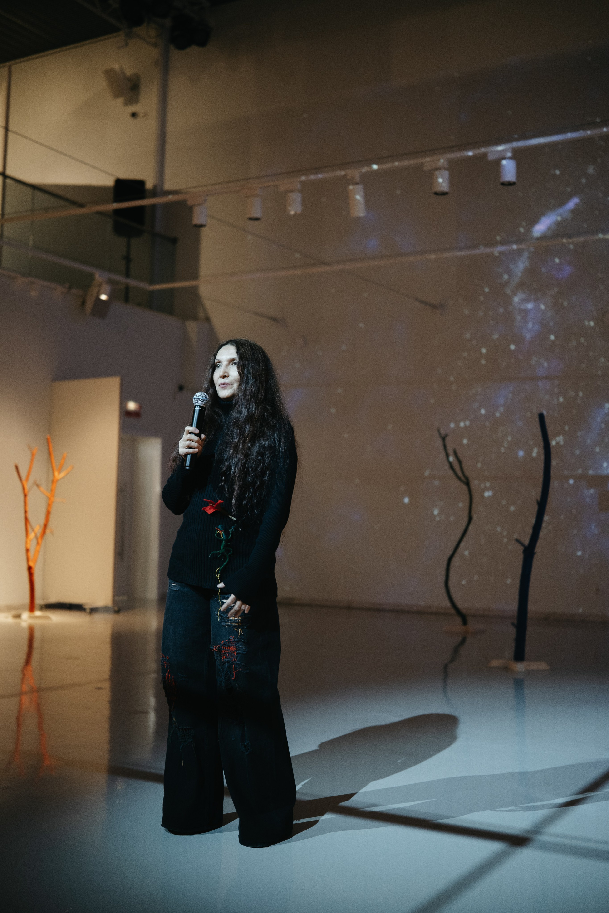 СЧАСТЬЕ & Альфия Sargin. Обо мне