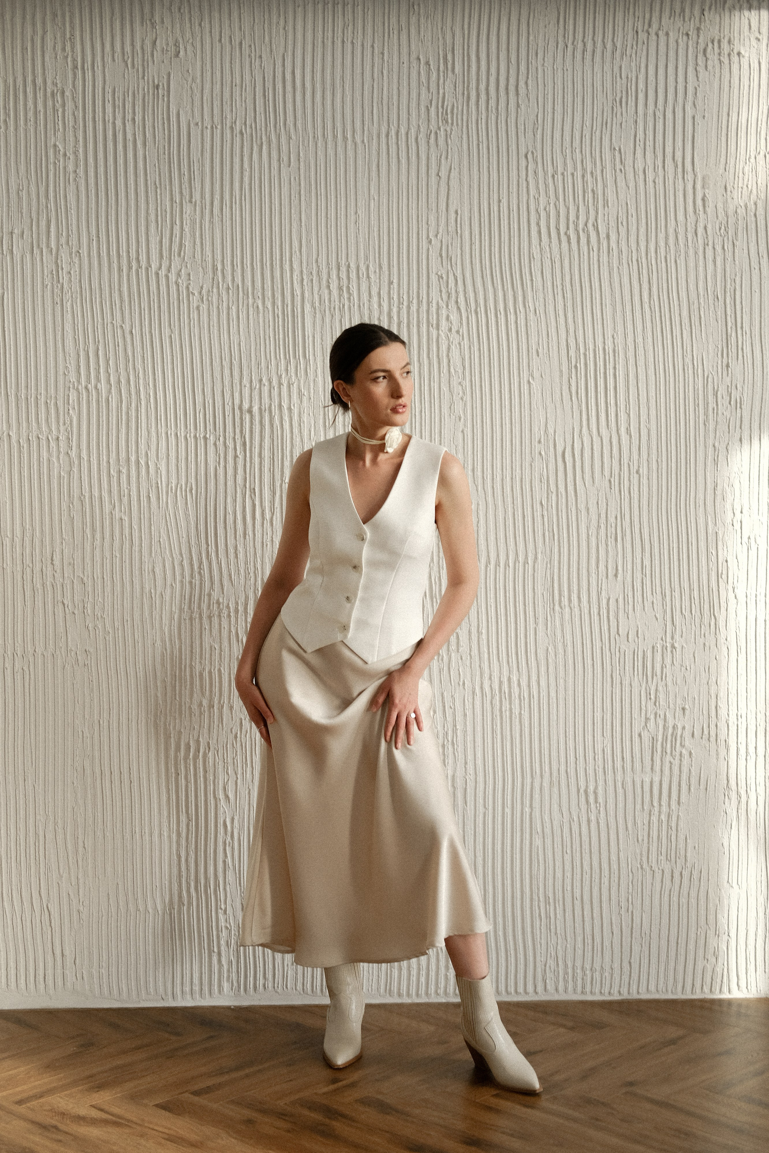 Женский портрет: Алия. Обо мне