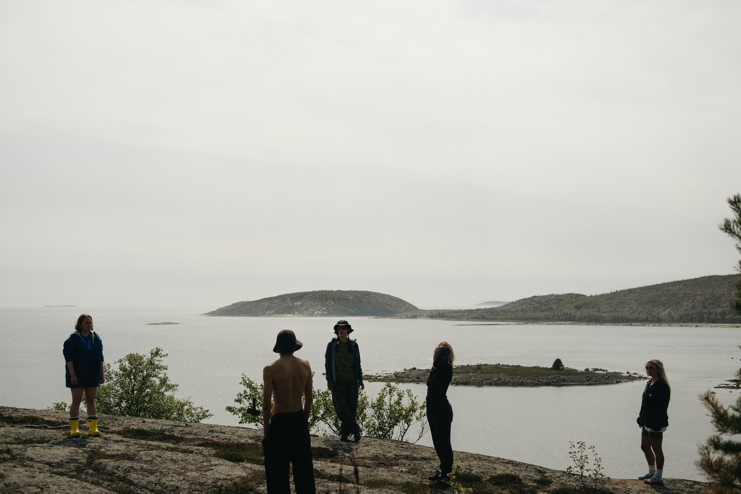 Карелия и Соловецкие острова. Обо мне