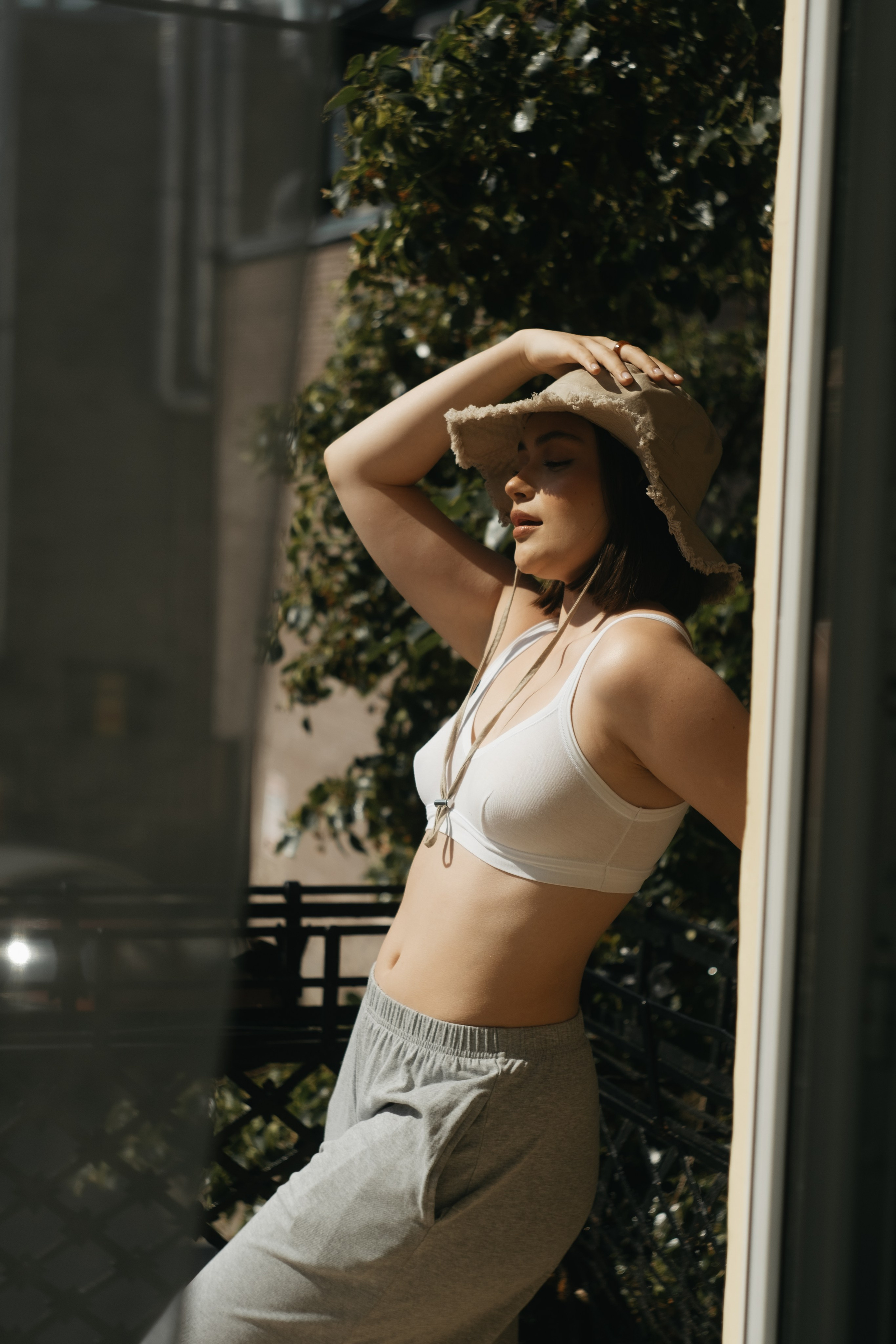 Женский портрет: Ксюша. Обо мне