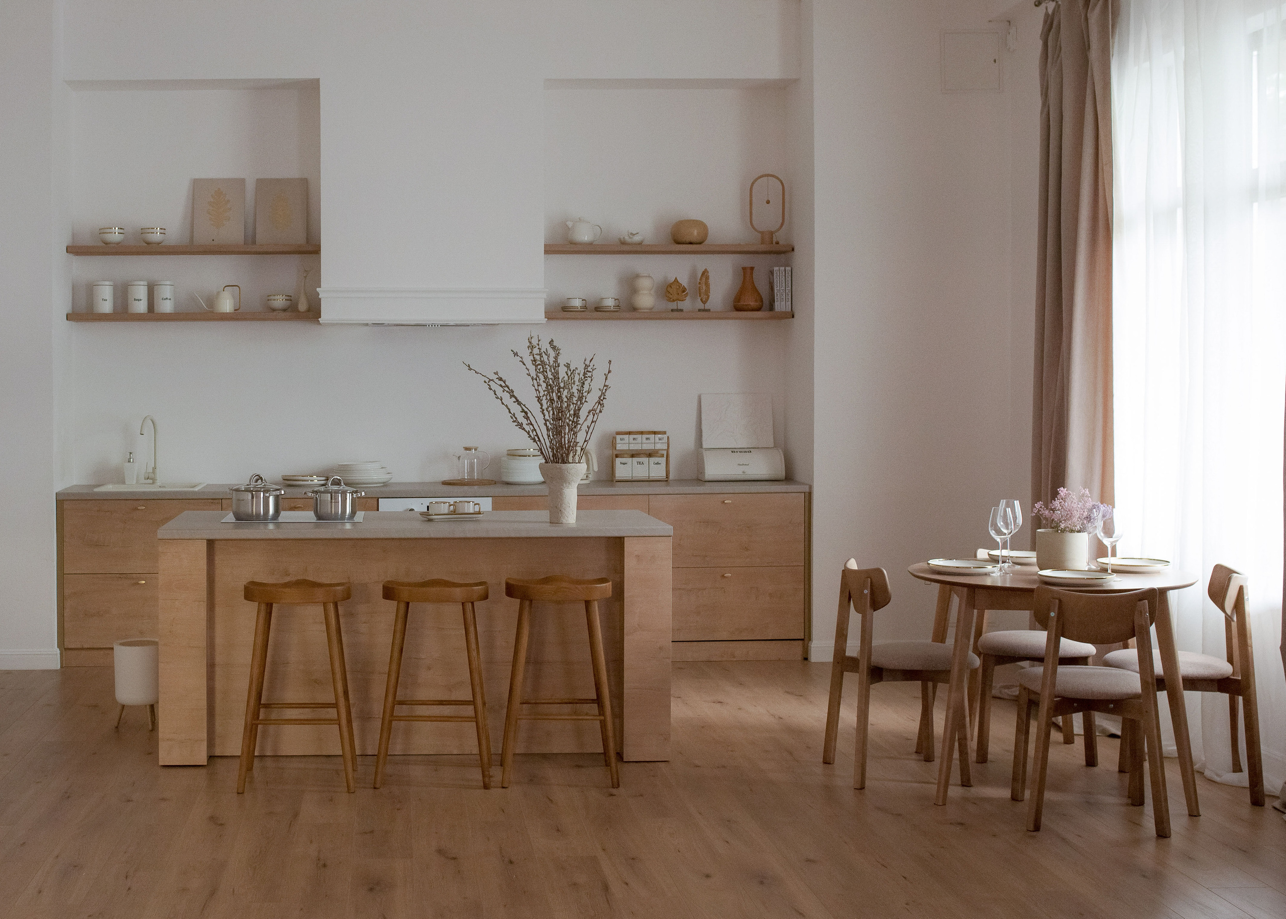 Фотостудия Алматы зал Кухня. Фотостудия Алматы — 2 Stula.Studio | Аренда залов