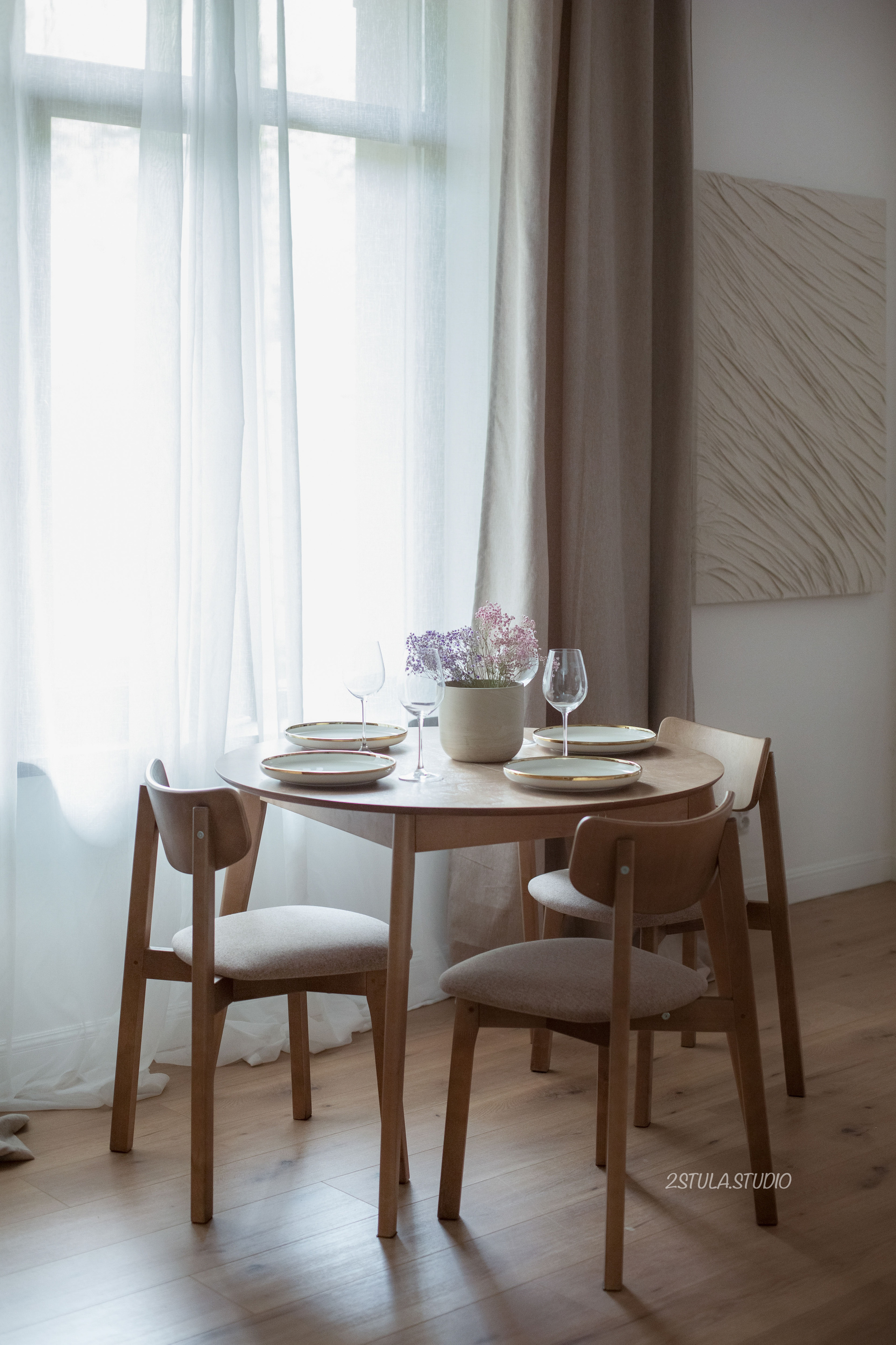 Кухня зал на Радостовца 72/1. Фотостудия Алматы — 2 Stula.Studio | Аренда залов