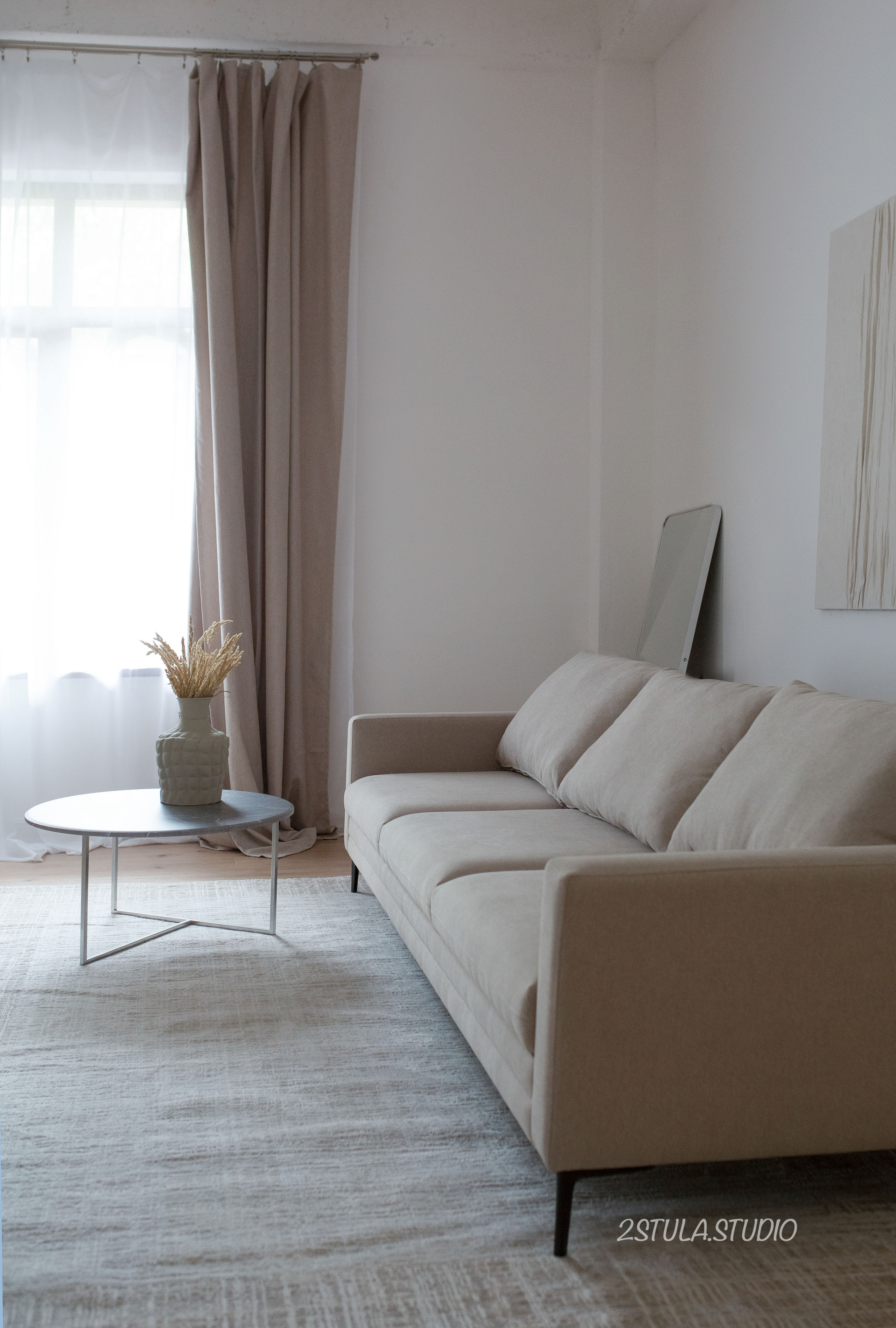 Кухня зал на Радостовца 72/1. Фотостудия Алматы — 2 Stula.Studio | Аренда залов