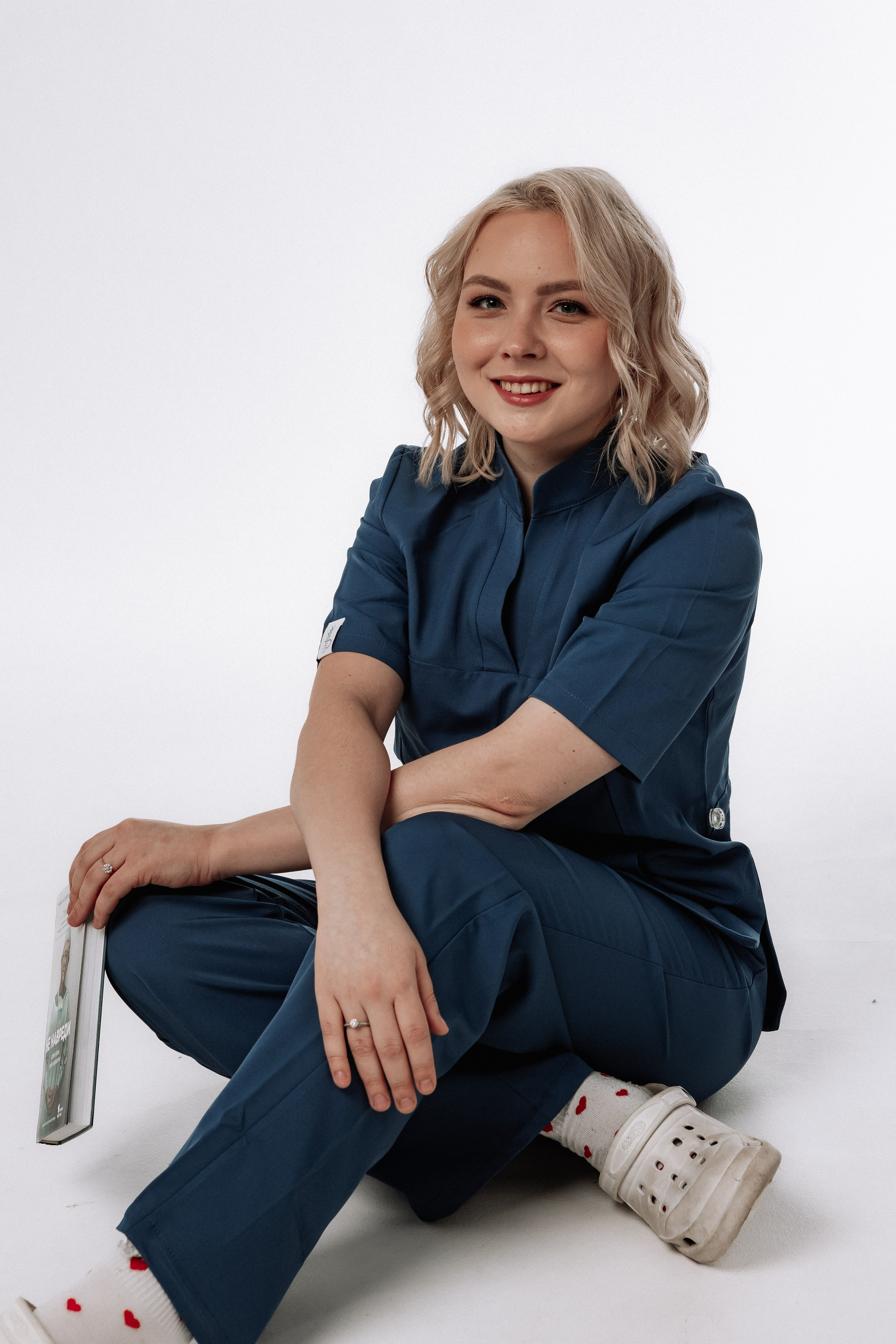 DOCTORS. Ника — ваш персональный фотограф в Нижнем Новгороде