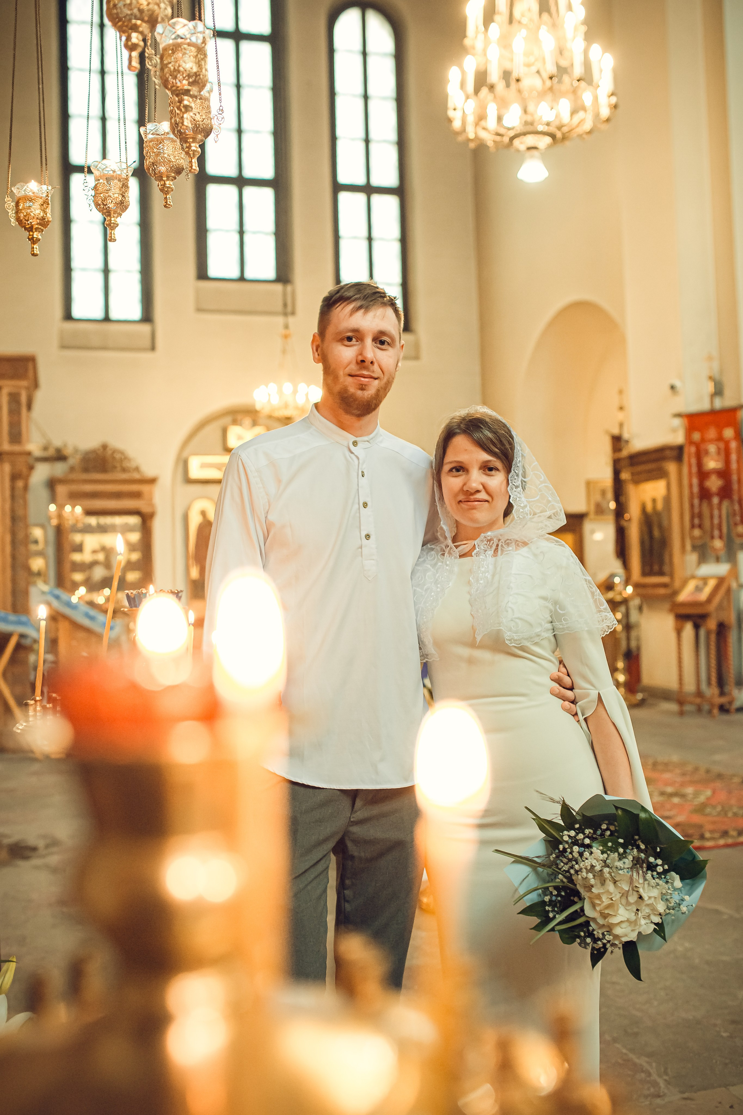 Храм Рождества Христова (м. пр. Большевиков). Детский и семейный фотограф в Санкт-Петербурге Светлана Тарасова