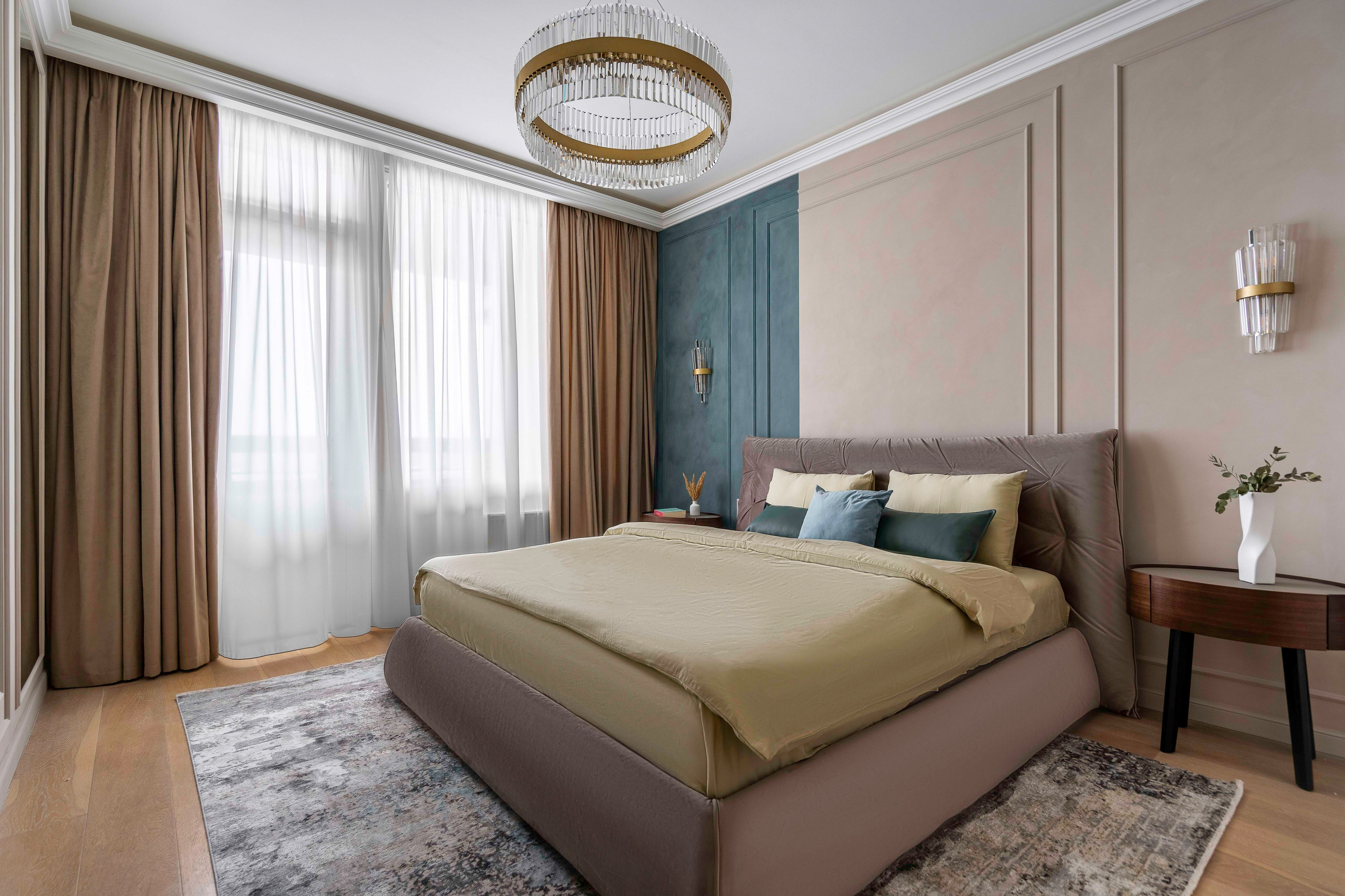 Квартира на Барочной. Интерьерный фотограф Мария Моисеева