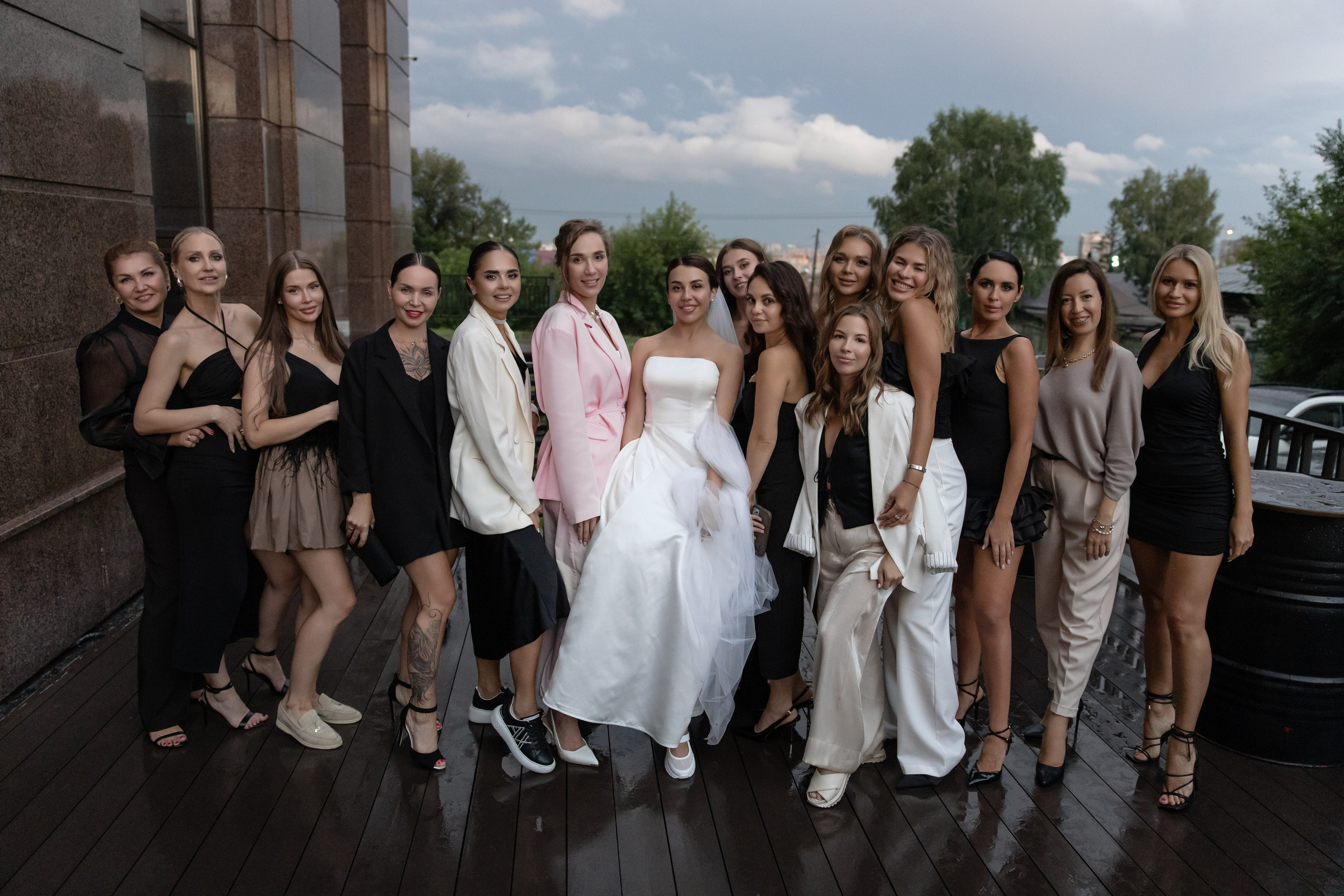 Александр и Валентина. Свадебный и Семейный фотограф по всему миру Анна Фёдорова