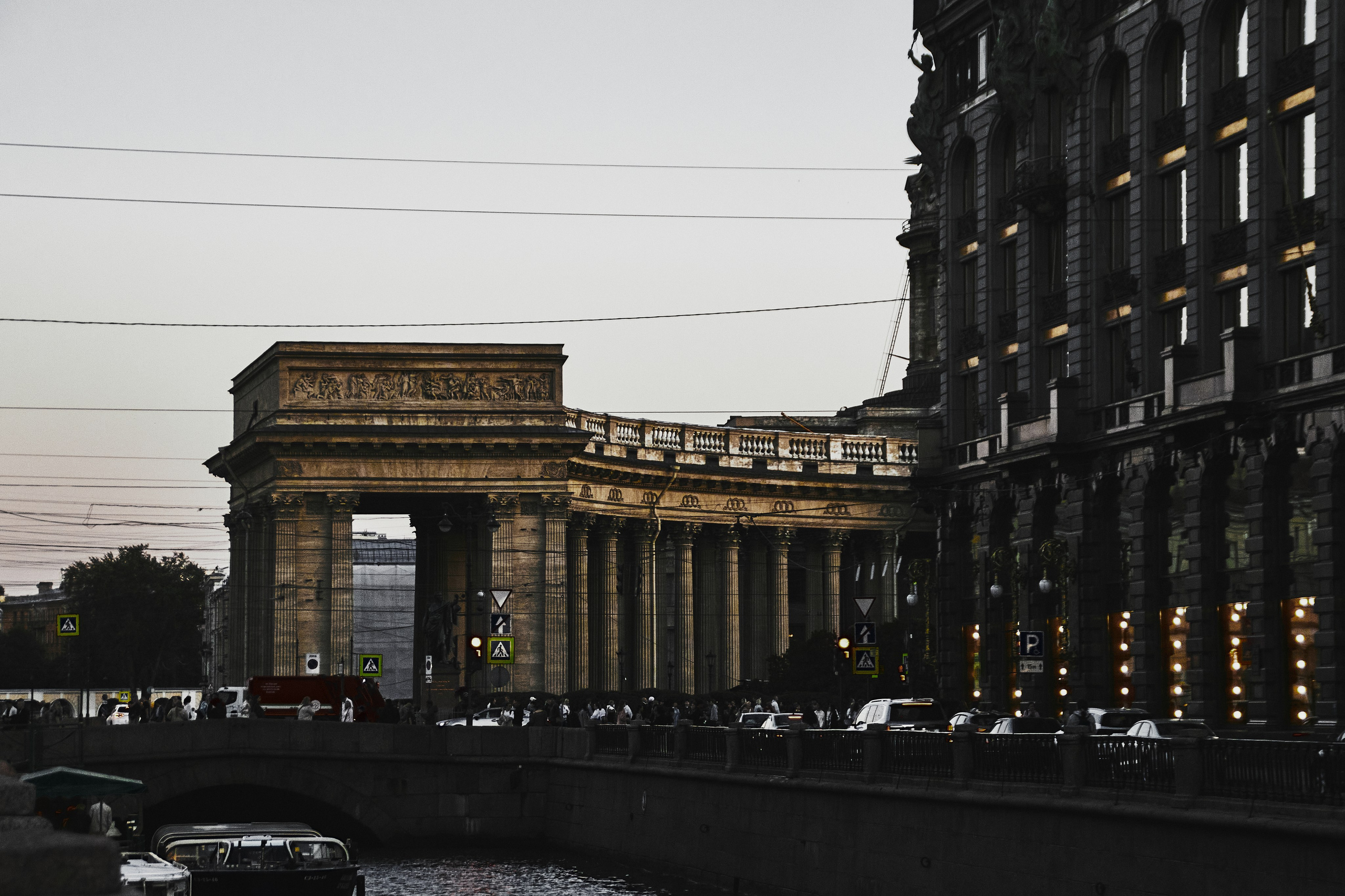 Питер. Фотограф Александр Рауш