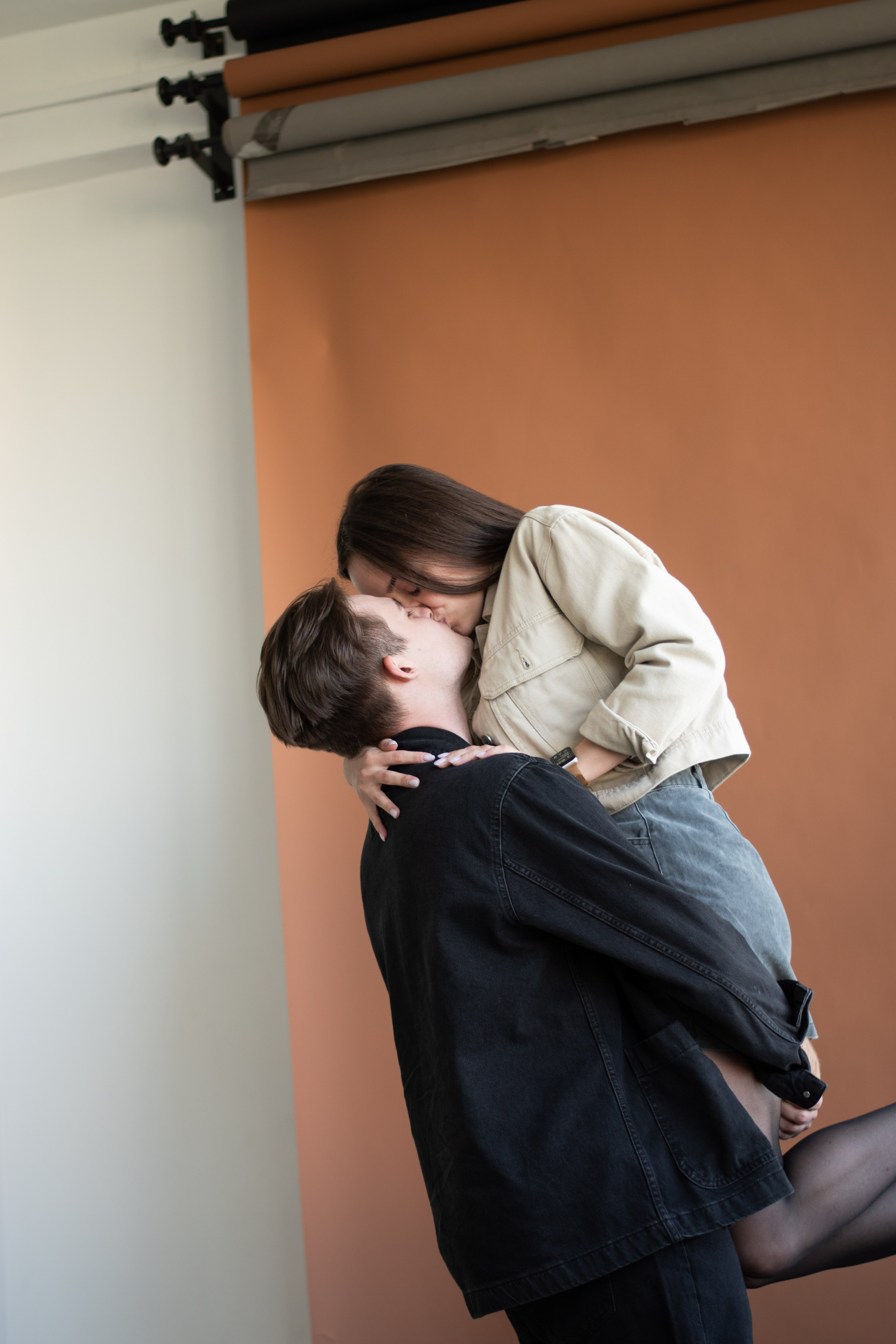 Елизавета и Александр. Фотограф в Новосибирске Фальман Полина