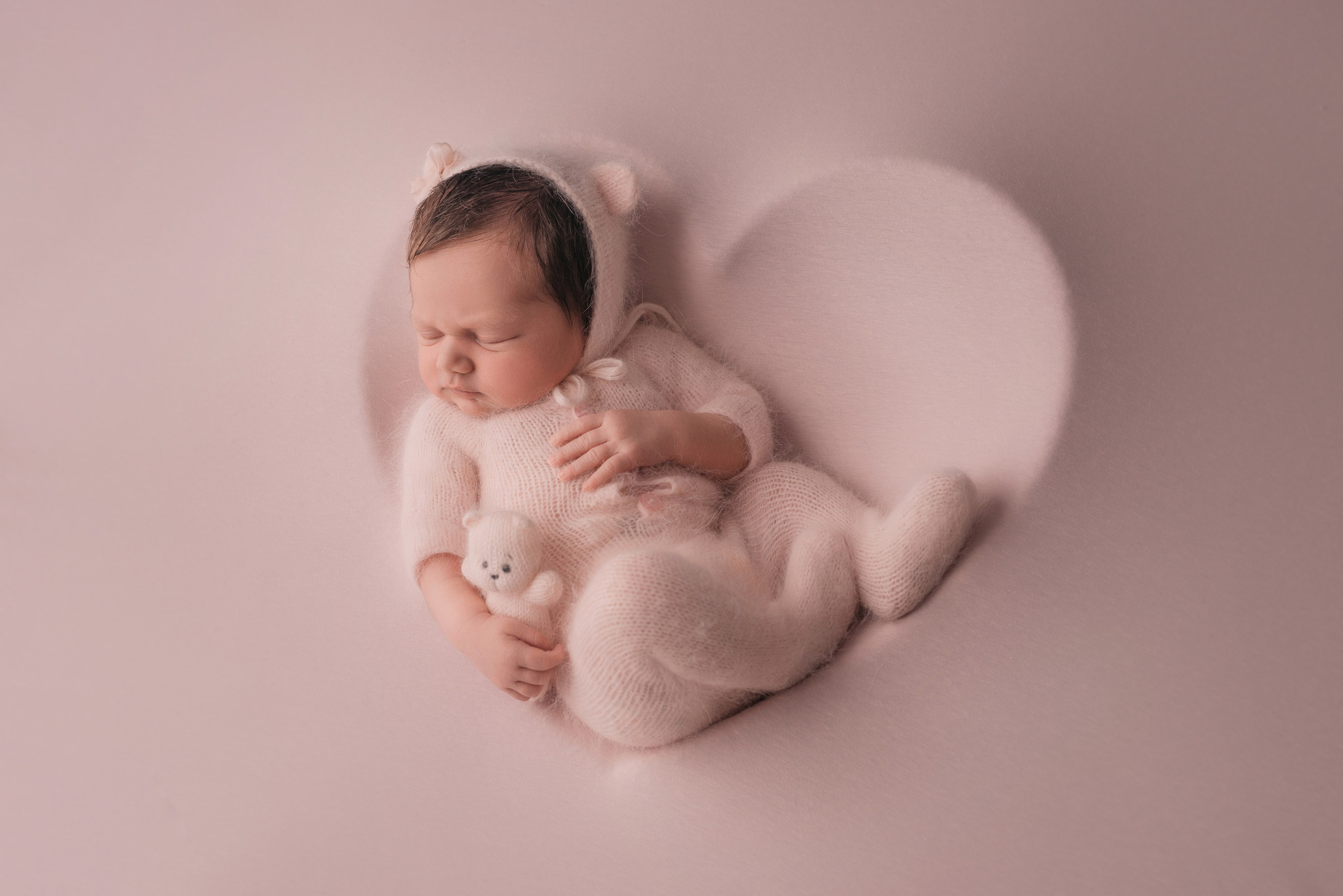 Даша. Фотограф новорожденных Белгород