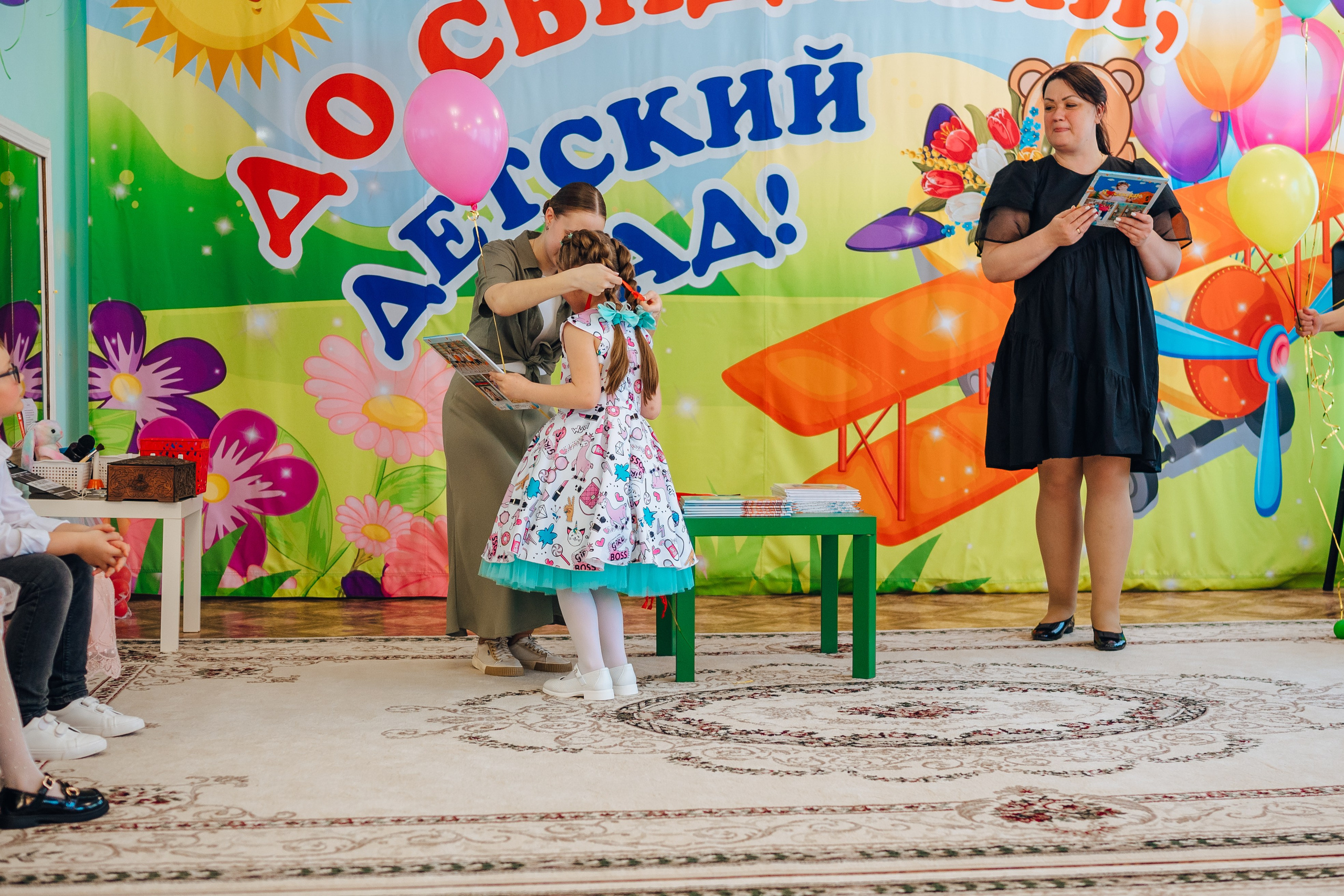 108 сад. Детский и семейный фотограф Катерина Мишина