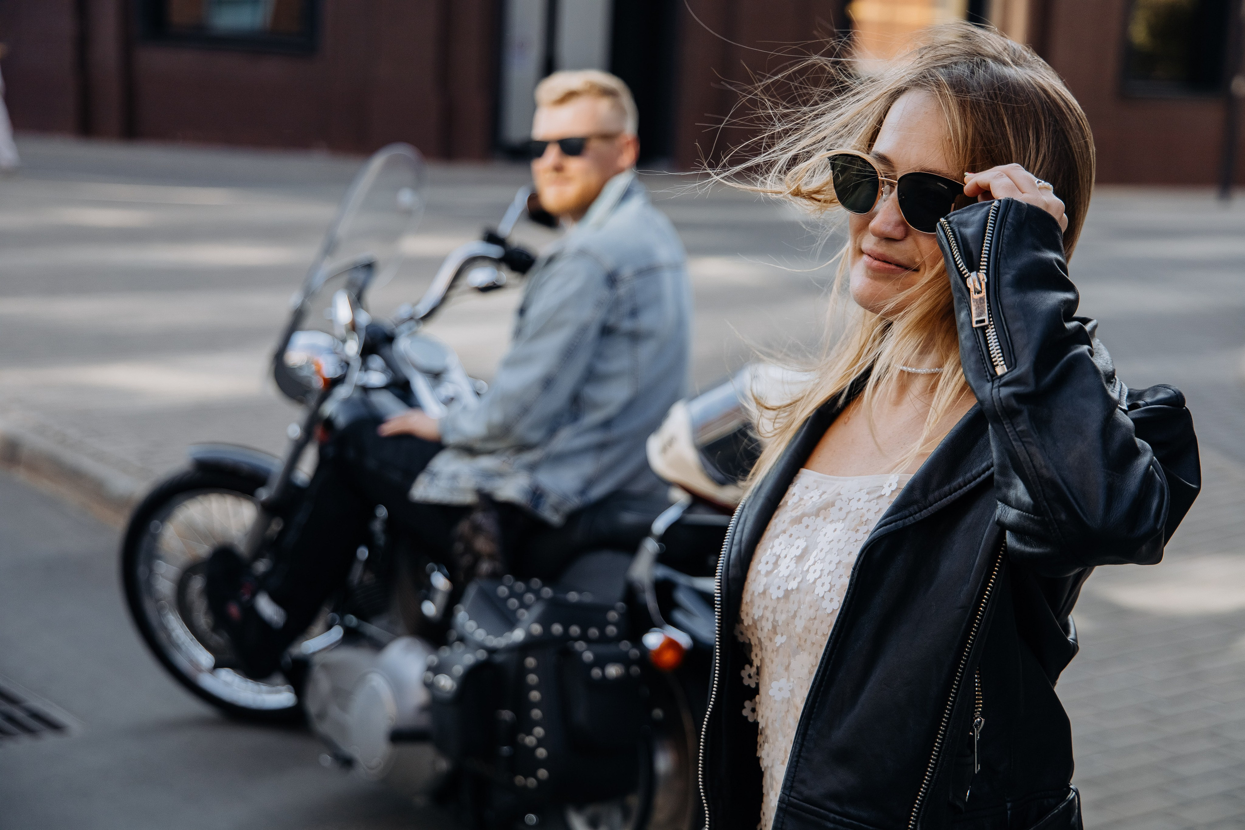 Series: Harley S+V. Организация и съёмка мероприятий любого формата. Иван Быков